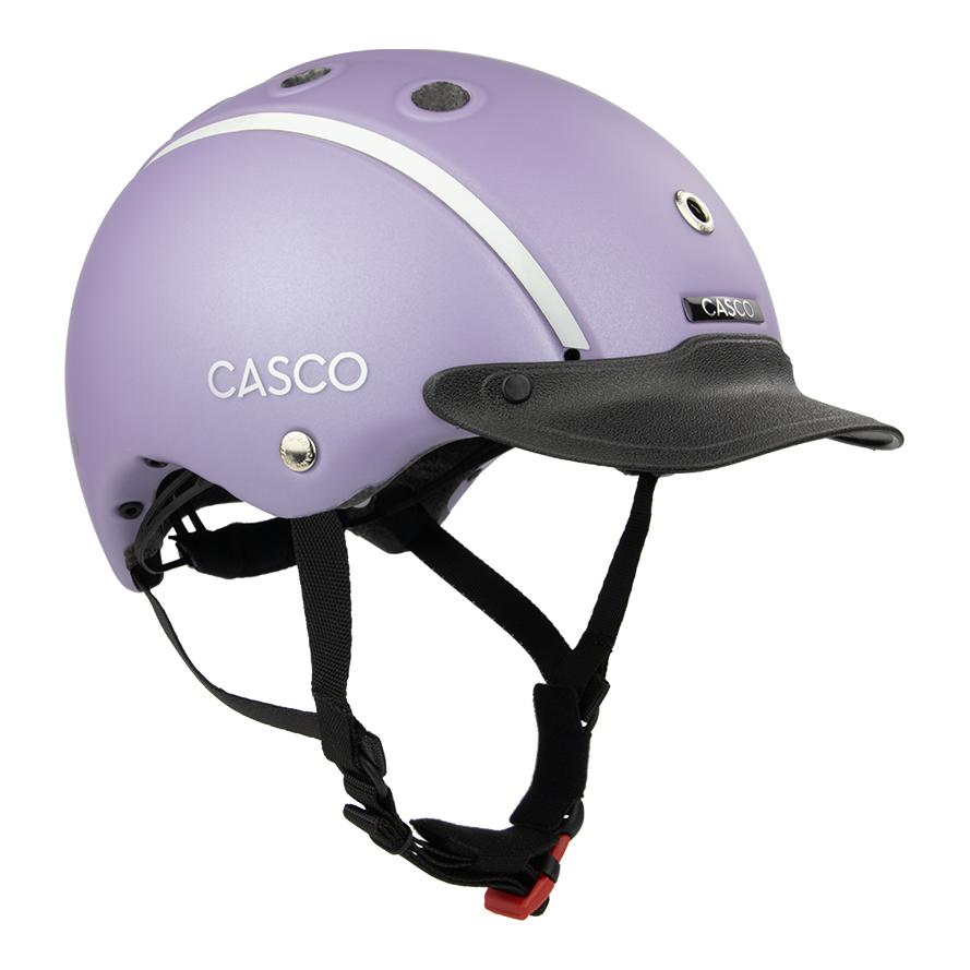 Casco Reithelm Nori Iconic Kinder
