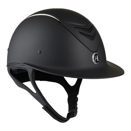 One K Reithelm Avancé Matt Chrome Pipe - schwarz