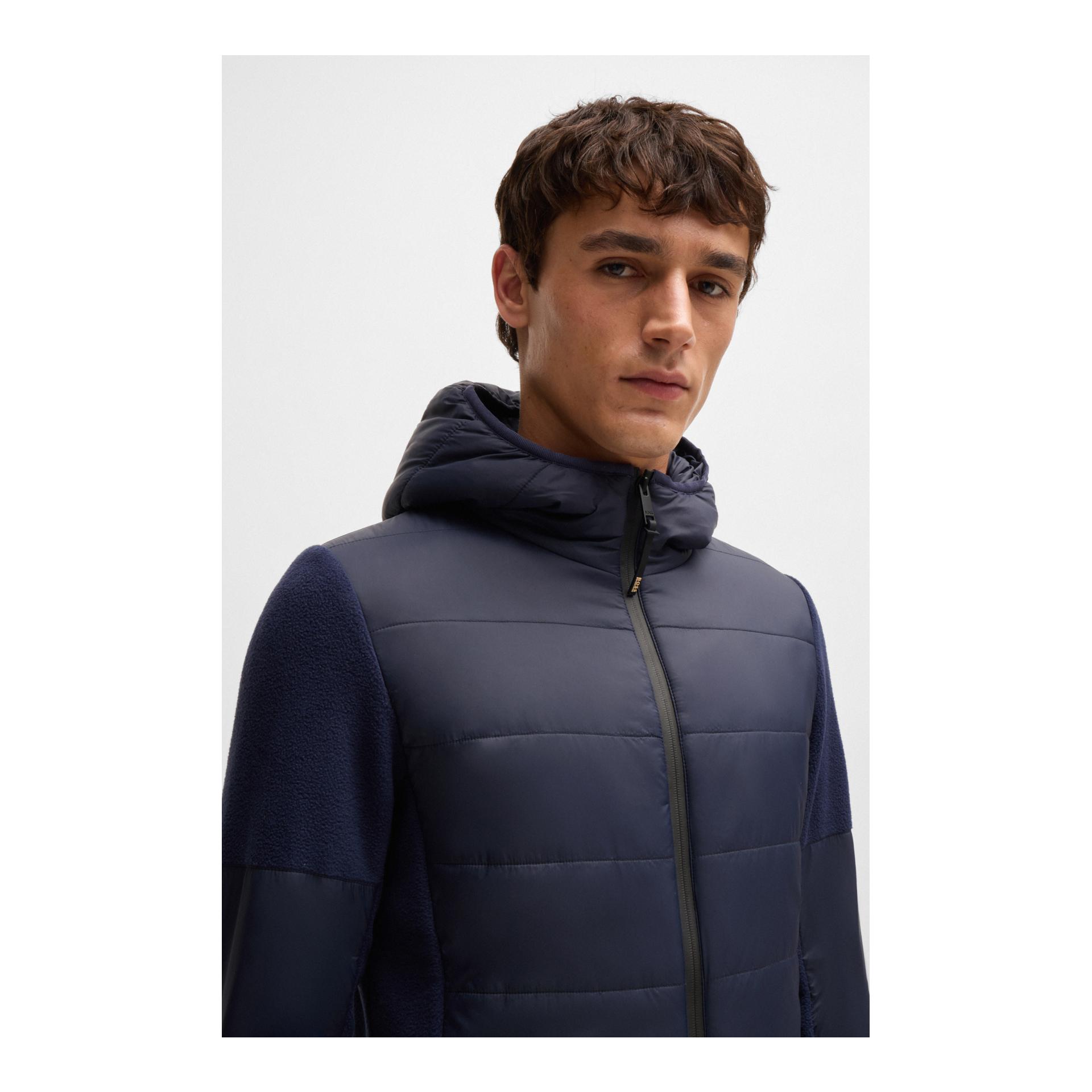 BOSS Equestrian Veste matelassée légère Jeff pour homme
