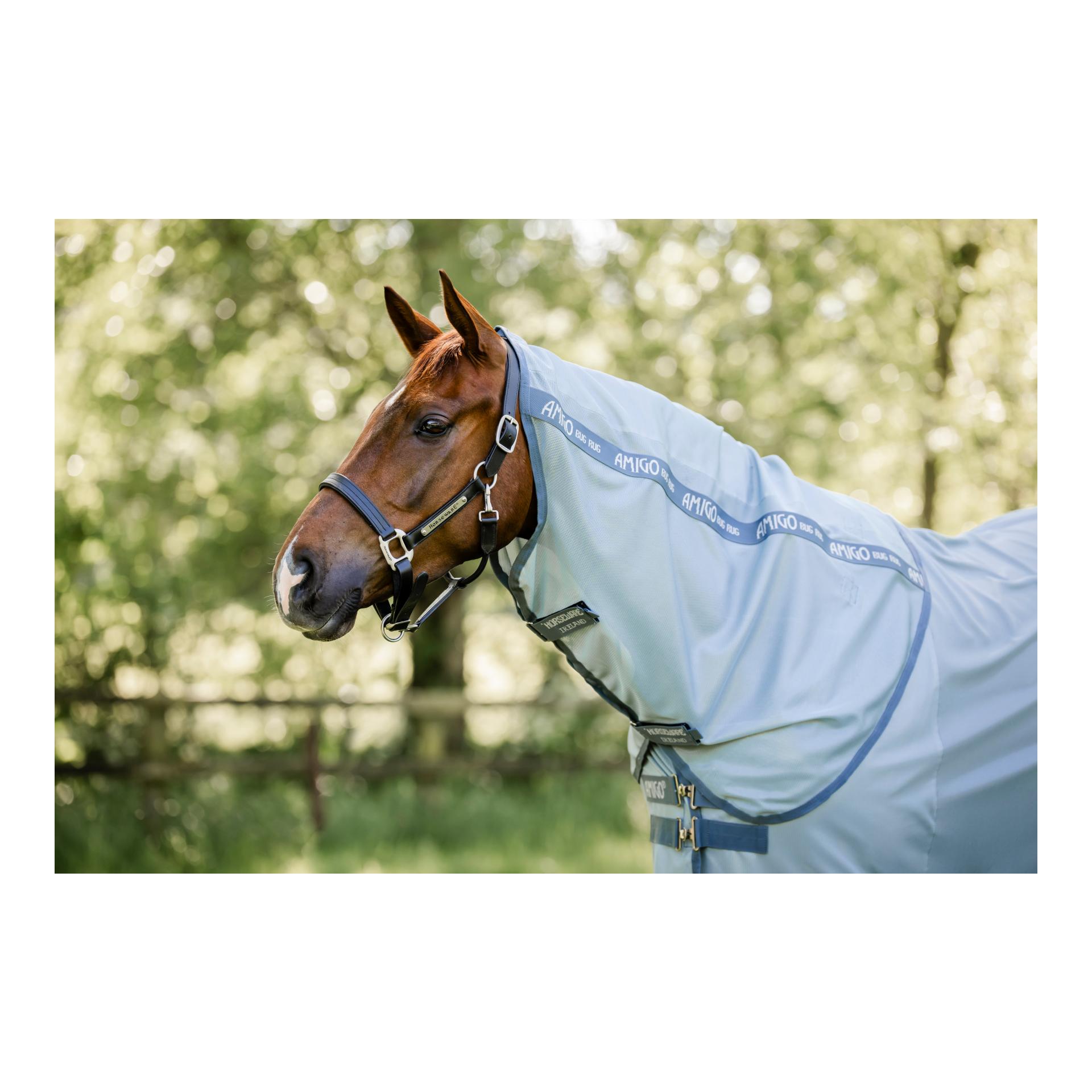 Horseware Fliegendecke Amigo Bug Rug Plus