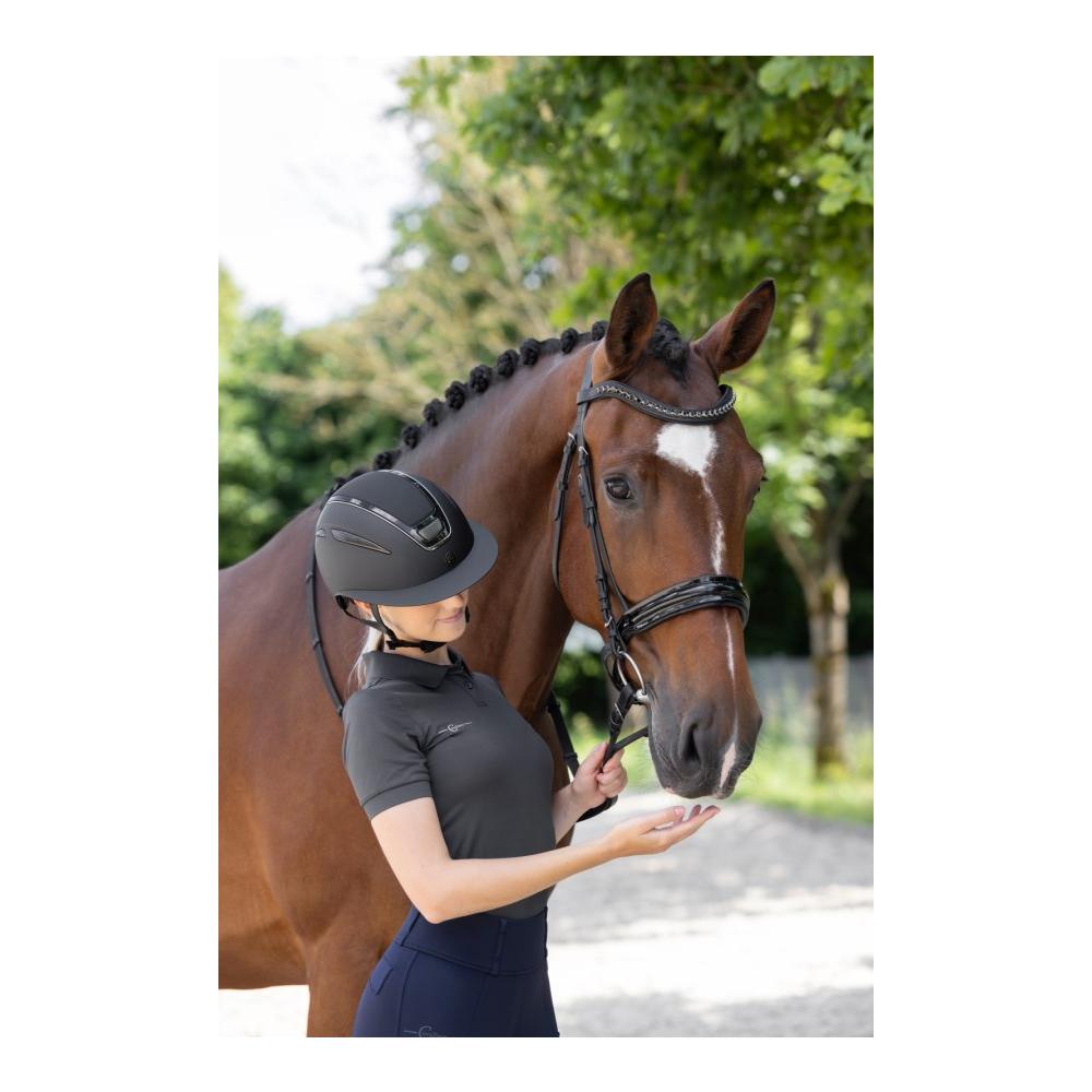 Covalliero Reithelm Elite Polo