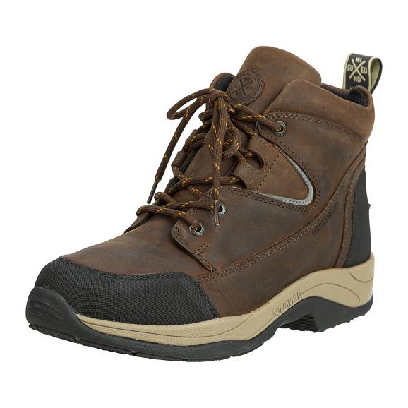 Suedwind Footwear Stall- & Arbeitsschuh Field Lace GripFTX