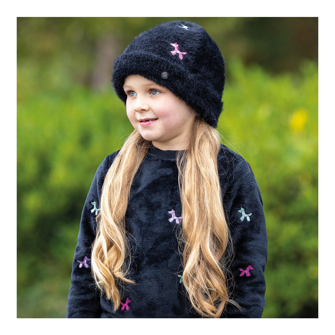 QHP Pullover Isalyn Junior