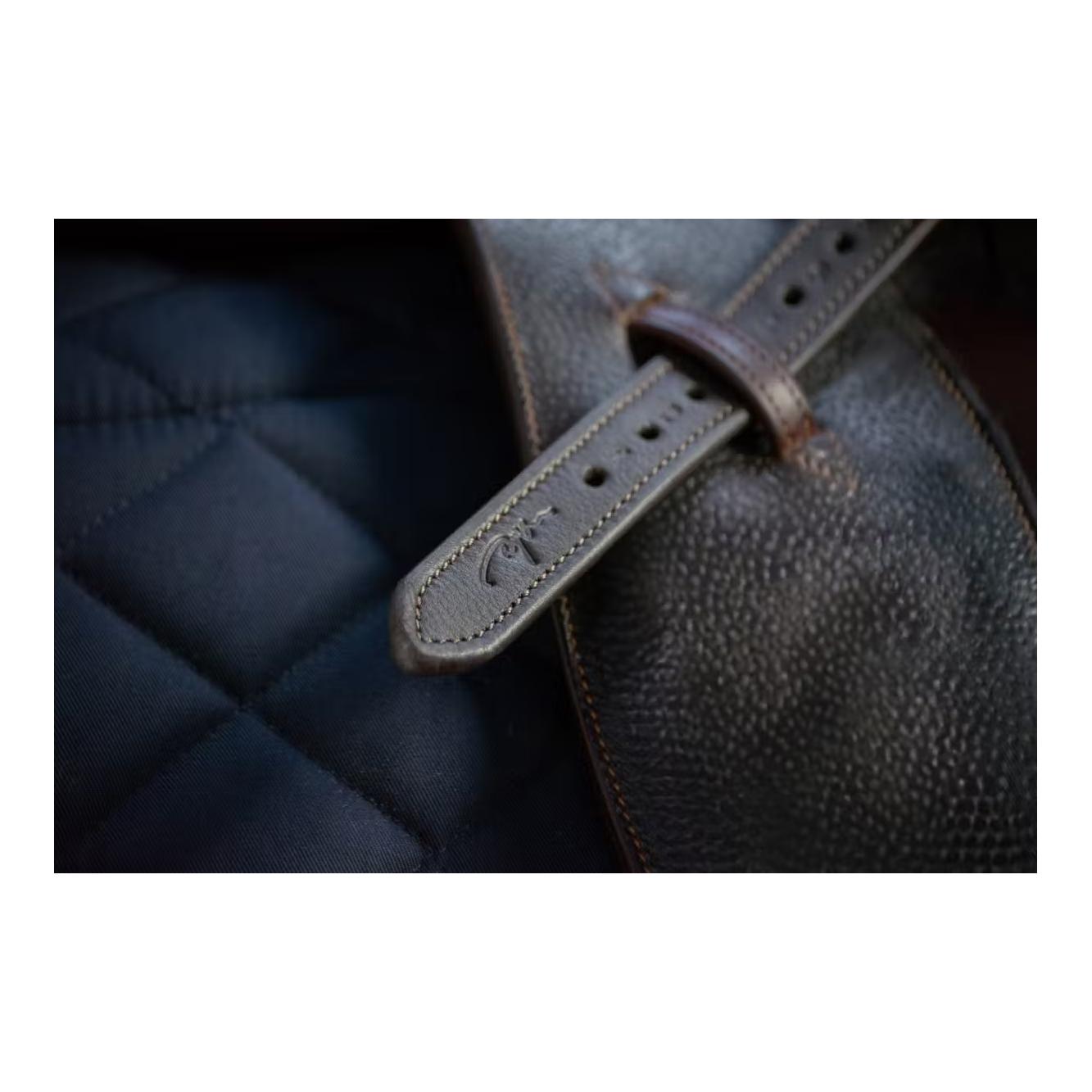 Dy'on Premium Soft Leder Steigbügelriemen