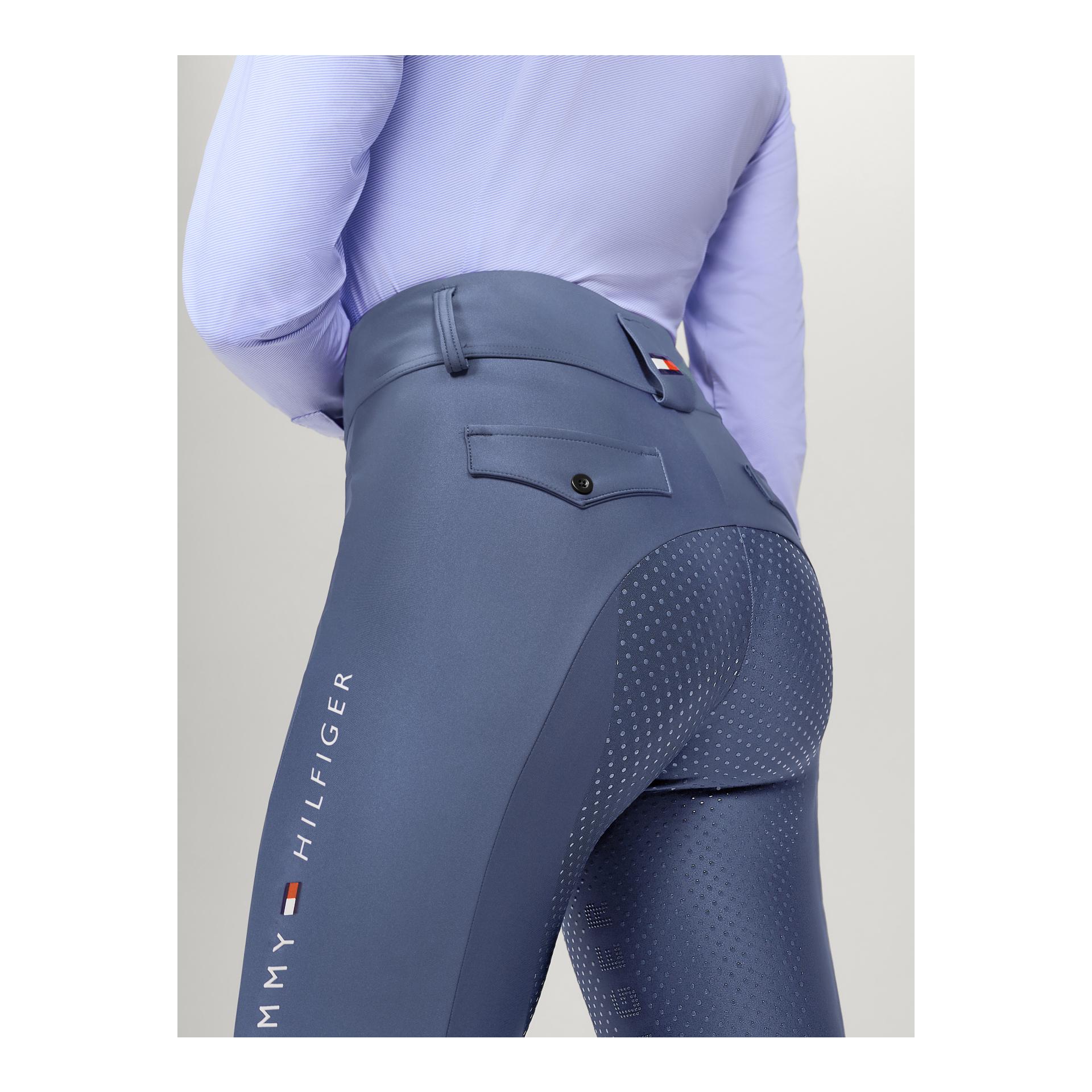 Tommy Hilfiger Equestrian Pantalon d'équitation Highland Vollgrip pour femme