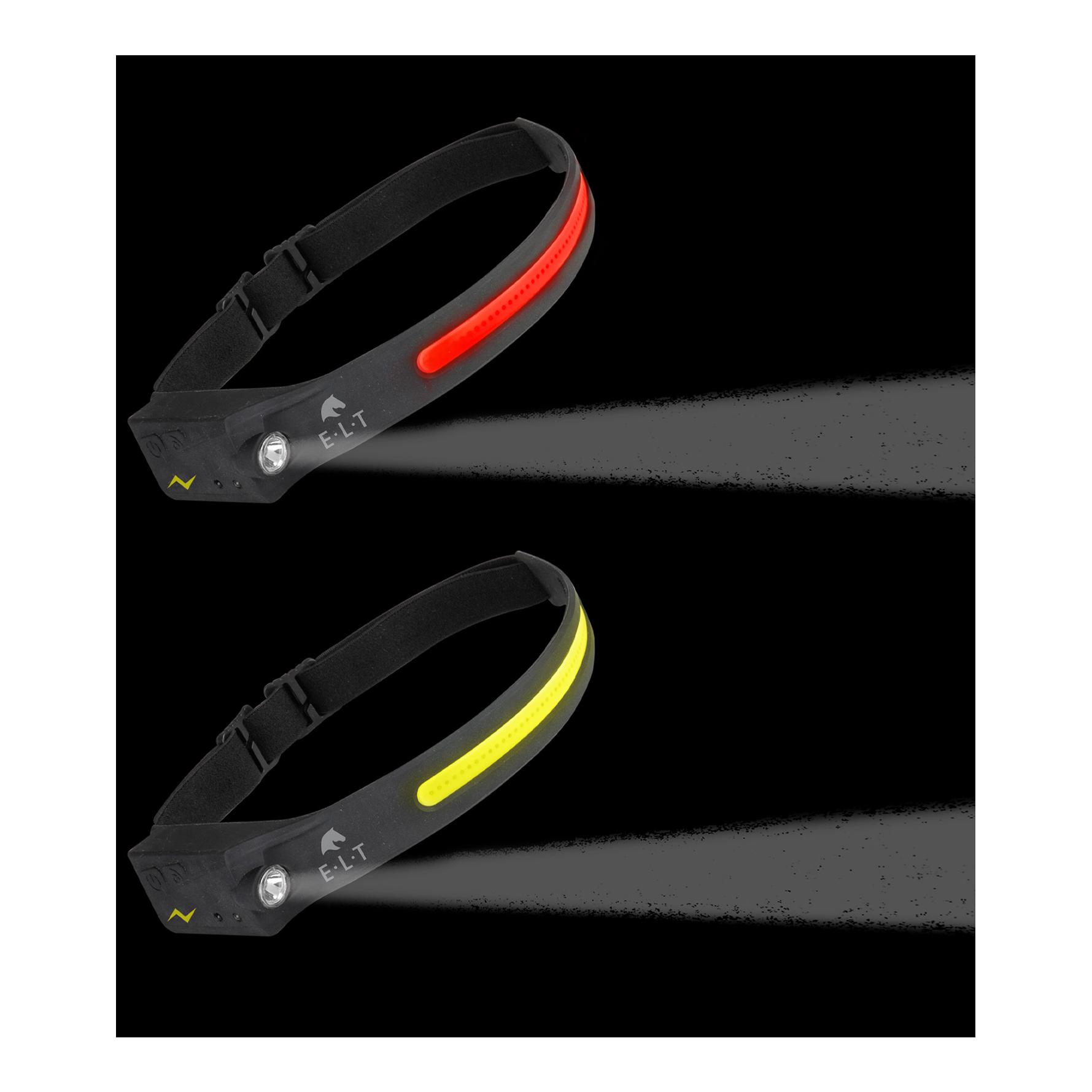 Elt Sensor-LED-Kopflampe