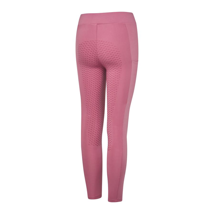 Kingsland Leggings d'équitation KLLilo F-Tec 5 Vollgrip