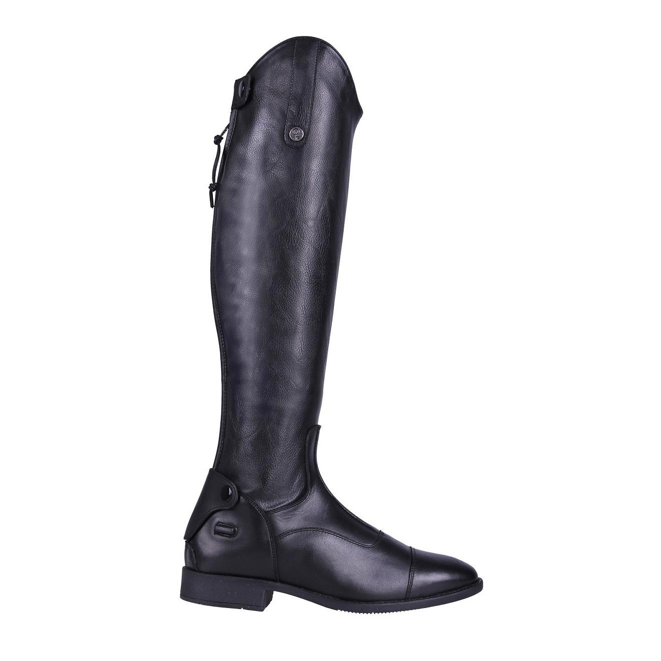 QHP Bottes d'équitation Birgit - noir