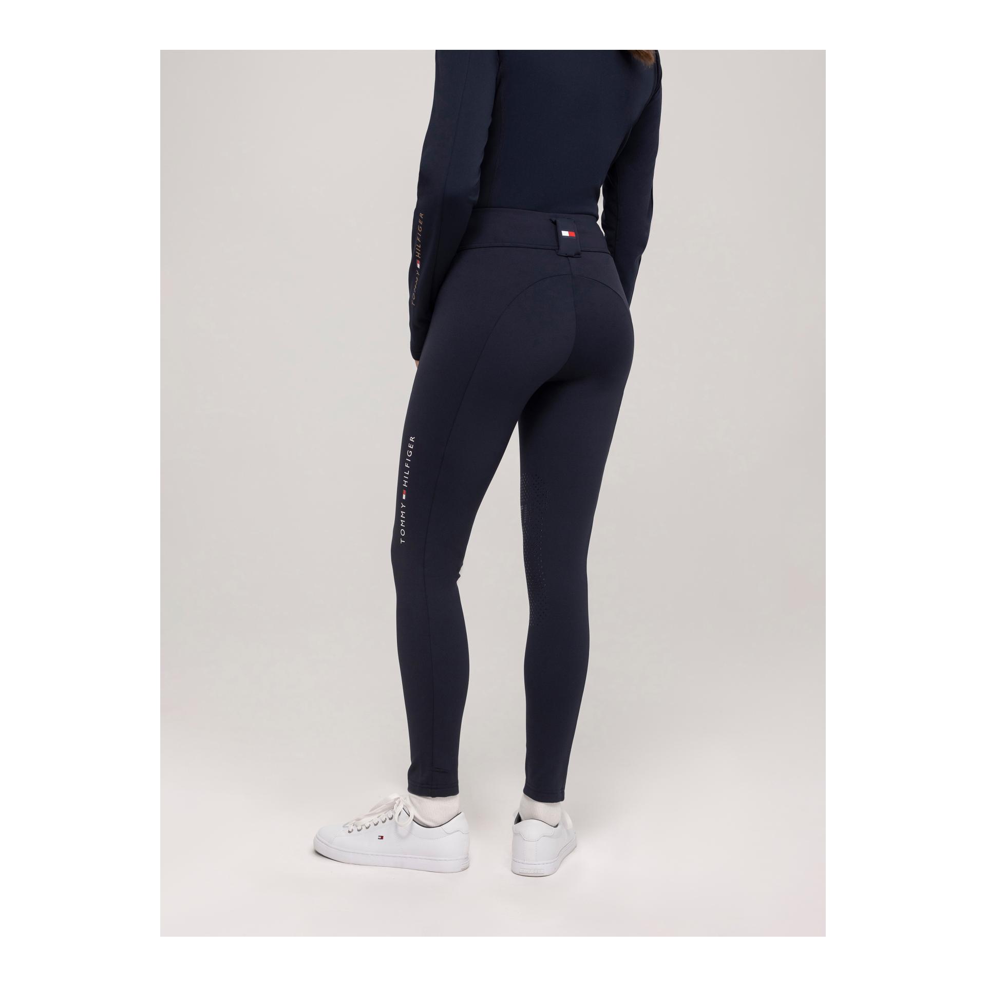 Tommy Hilfiger Equestrian Pantalon d'équitation Vermont avec fondations pour femmes