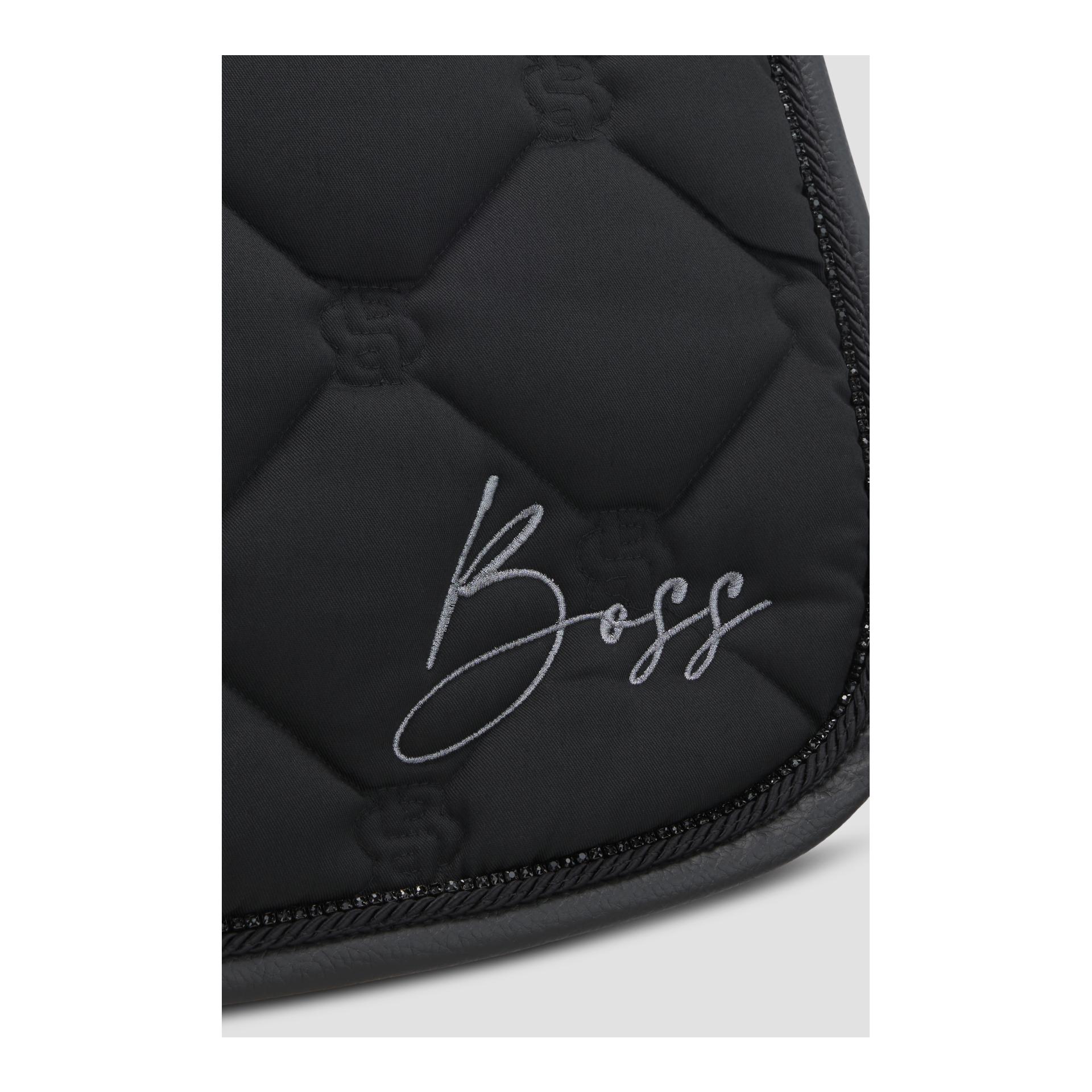 BOSS Equestrian Schabracke Glitzer Springen