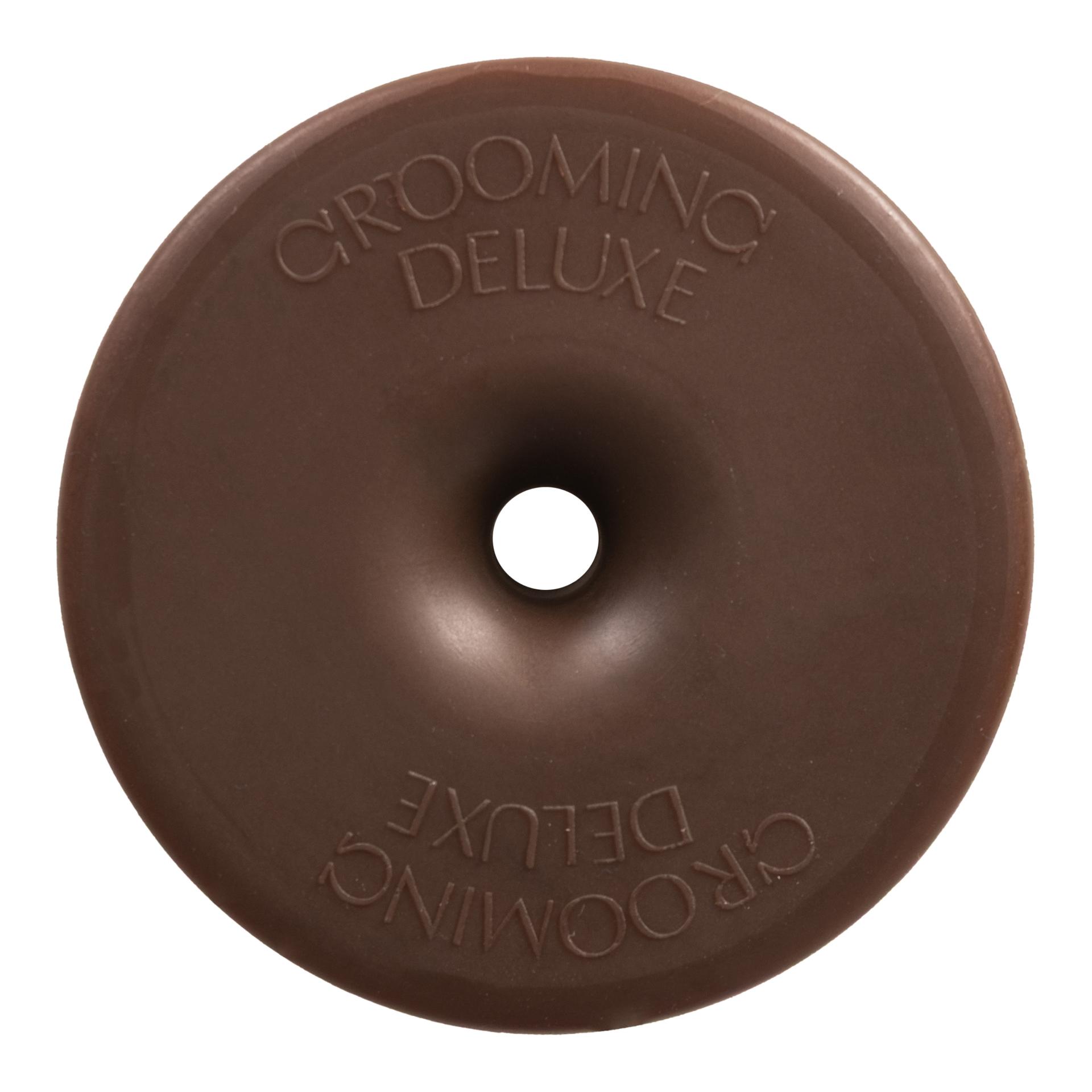 Grooming Deluxe Rondelles de mors en silicone