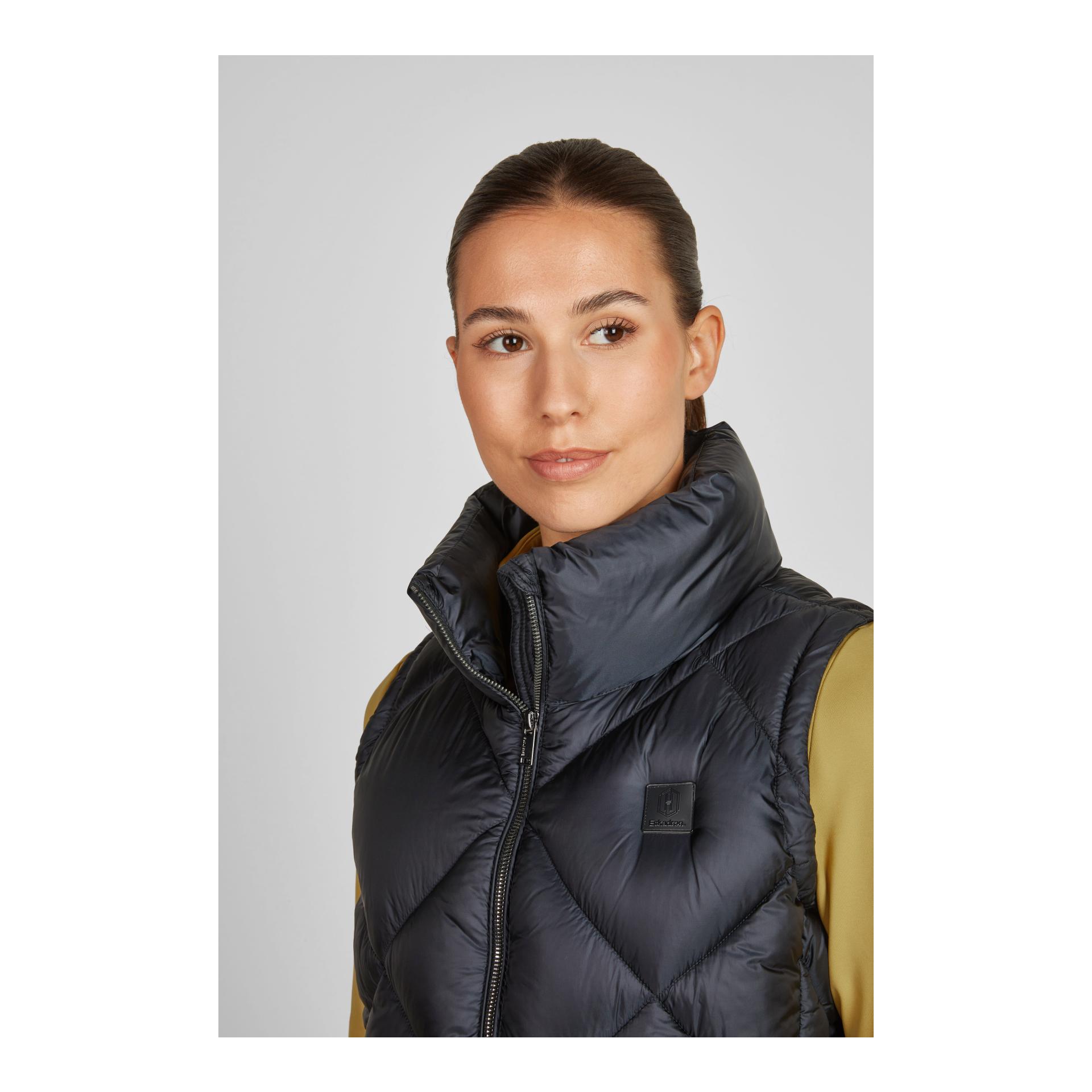 Eskadron Weste Quilt Heritage 25/26