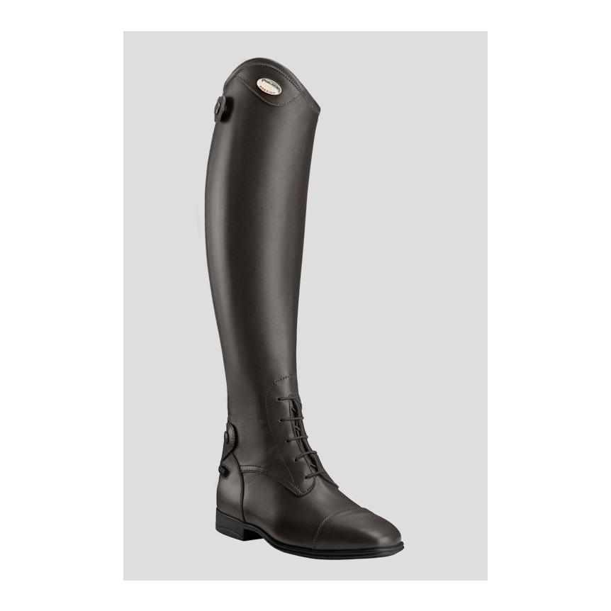Parlanti Passion Reitstiefel Miami Zip - braun