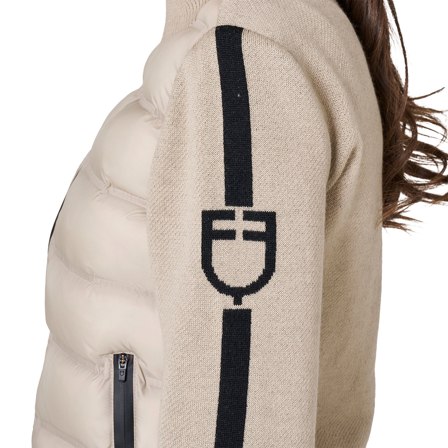Equestro Hybridjacke Damen