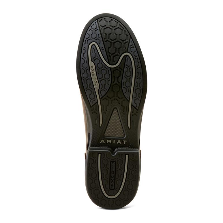 Ariat Bottines Devon Zip Femme
