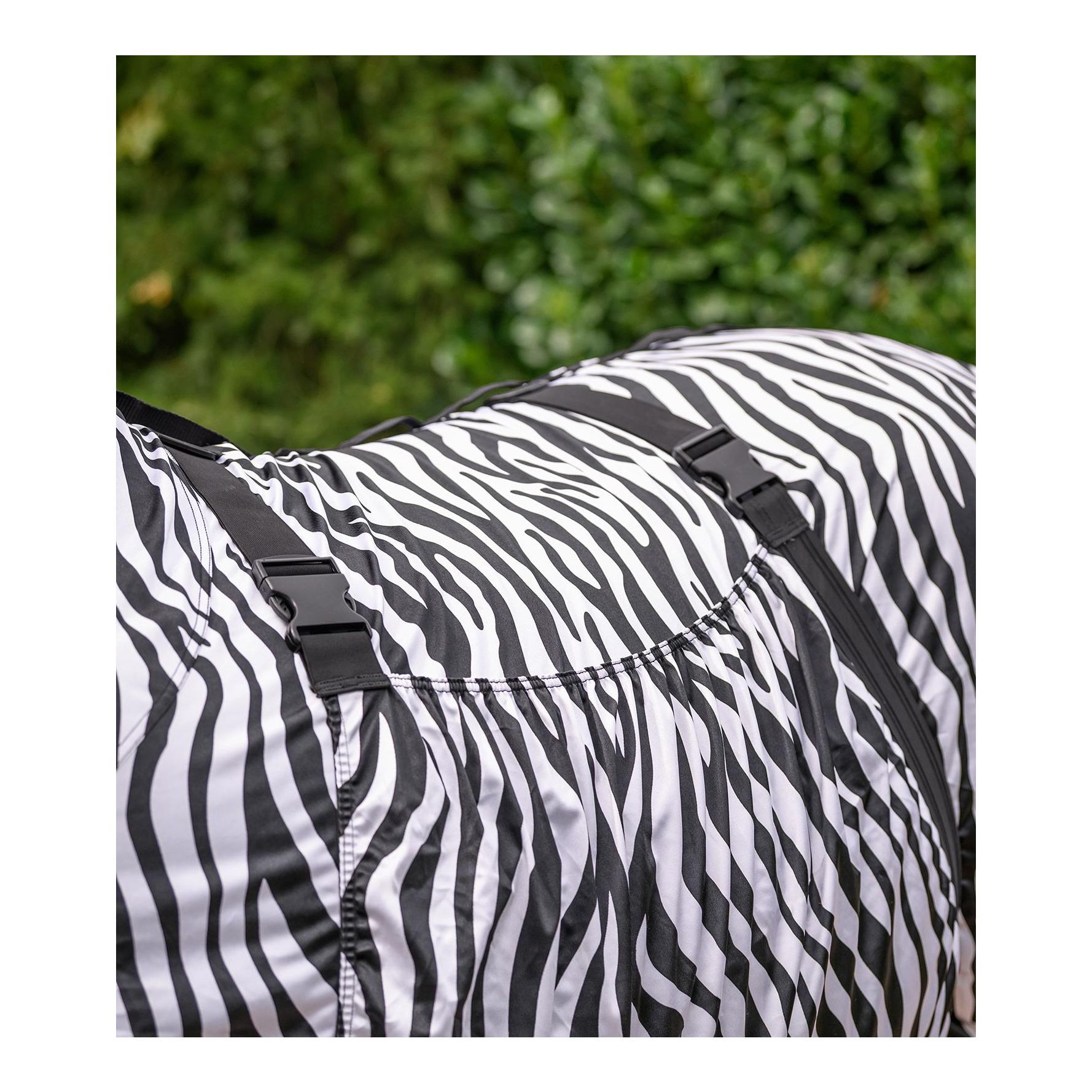 Waldhausen Ekzemerdecke Zebra Premium
