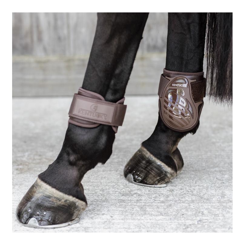 Streichkappen young Horse - braun