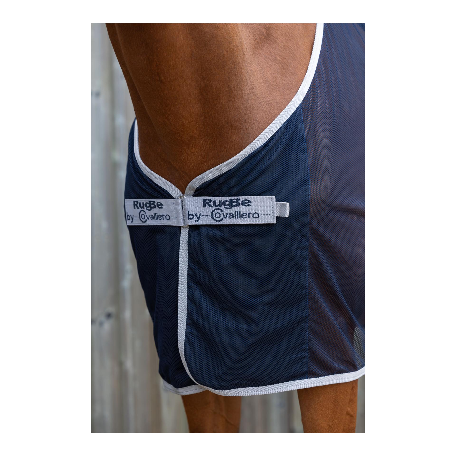 RugBe Couverture anti-mouches RugBe - bleu marine