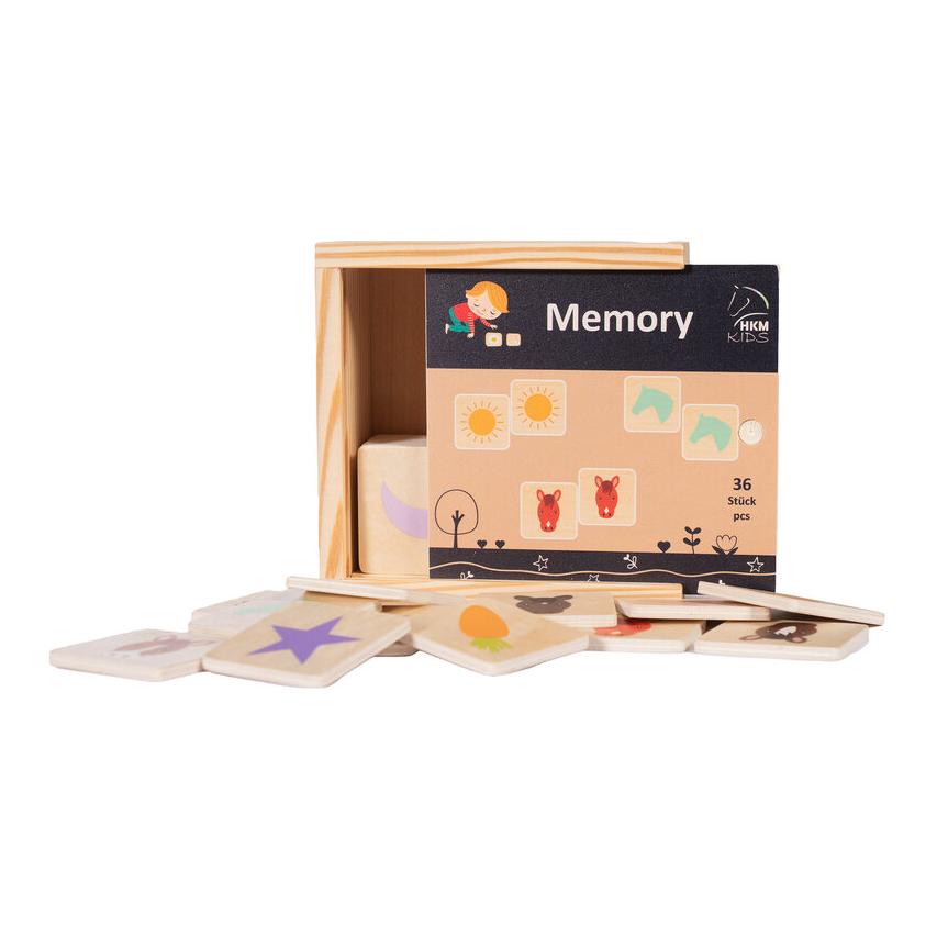 HKM Jeu de mémoire (Memory)