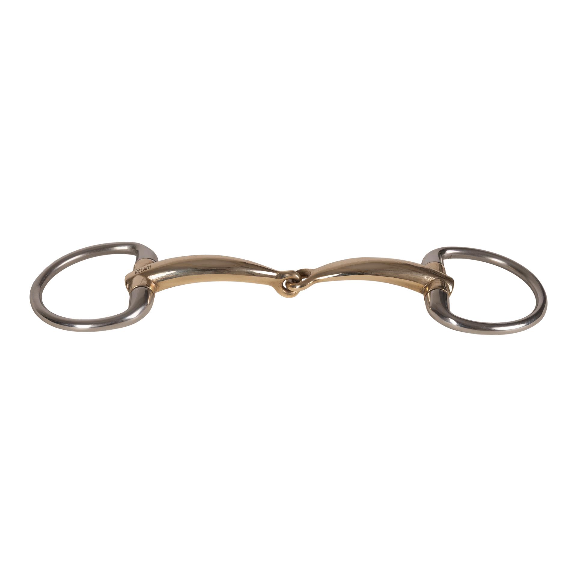 Velari Einfach Gebrochene Olivenkopftrense Sweet Copper 14mm