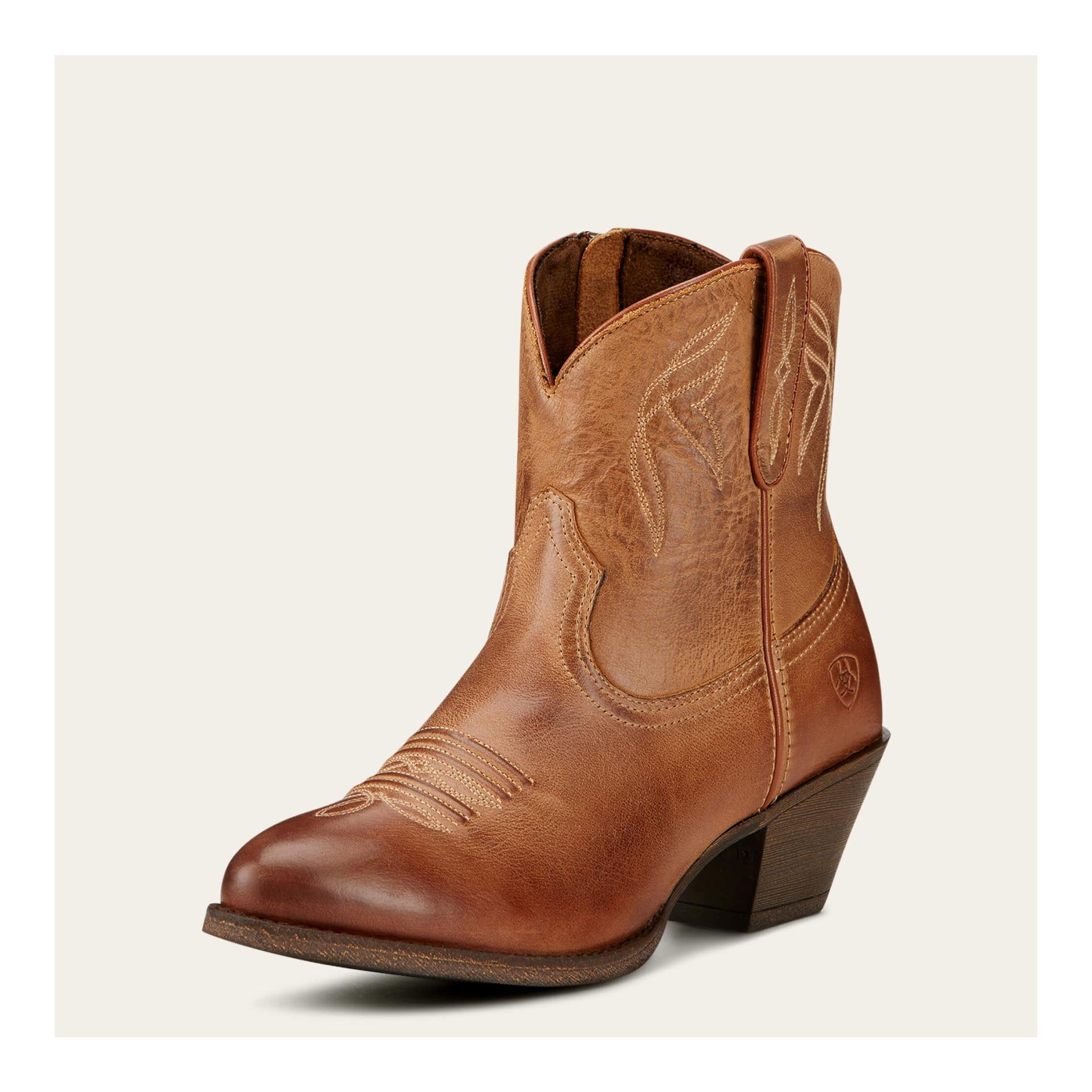 Ariat Westernboots Darlin Almond Toe Damen