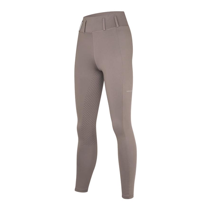 Kingsland Leggings d'équitation KLLea F-Tec 5 Vollgrip pour femmes