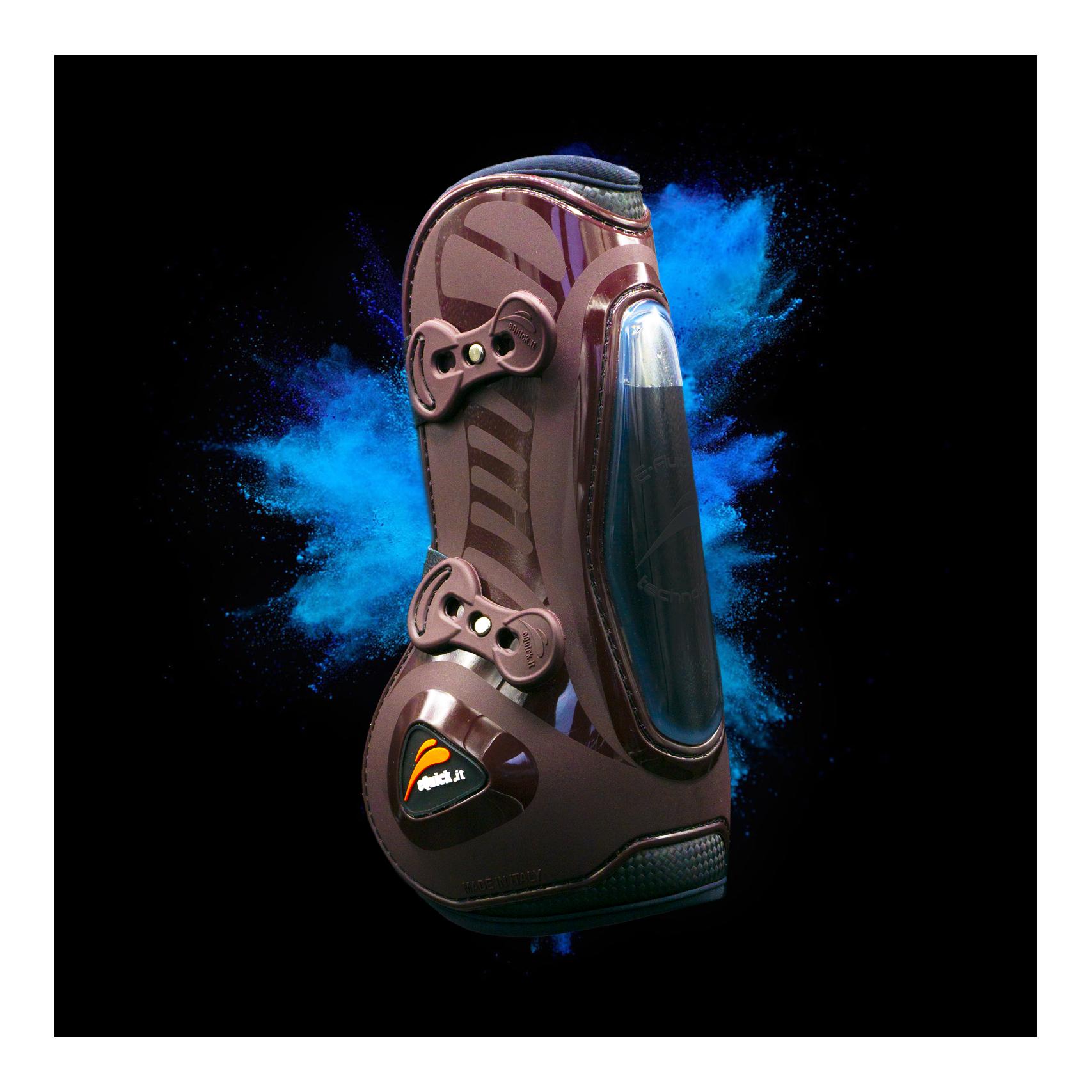 eQuick Guêtres eSHOCK LEGEND