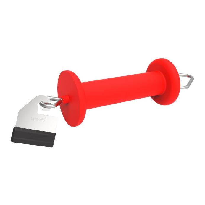 AKO Torgriffverbinder Litzclip®  für Band - 4 Stück