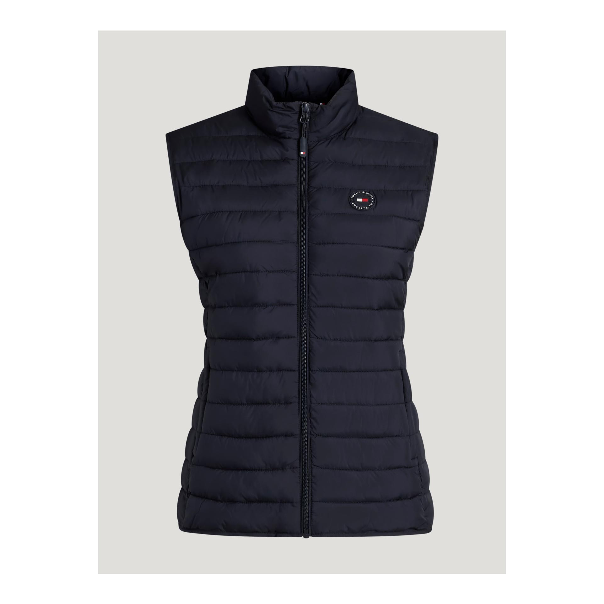Tommy Hilfiger Equestrian Gilet matelassé Serano pour femme