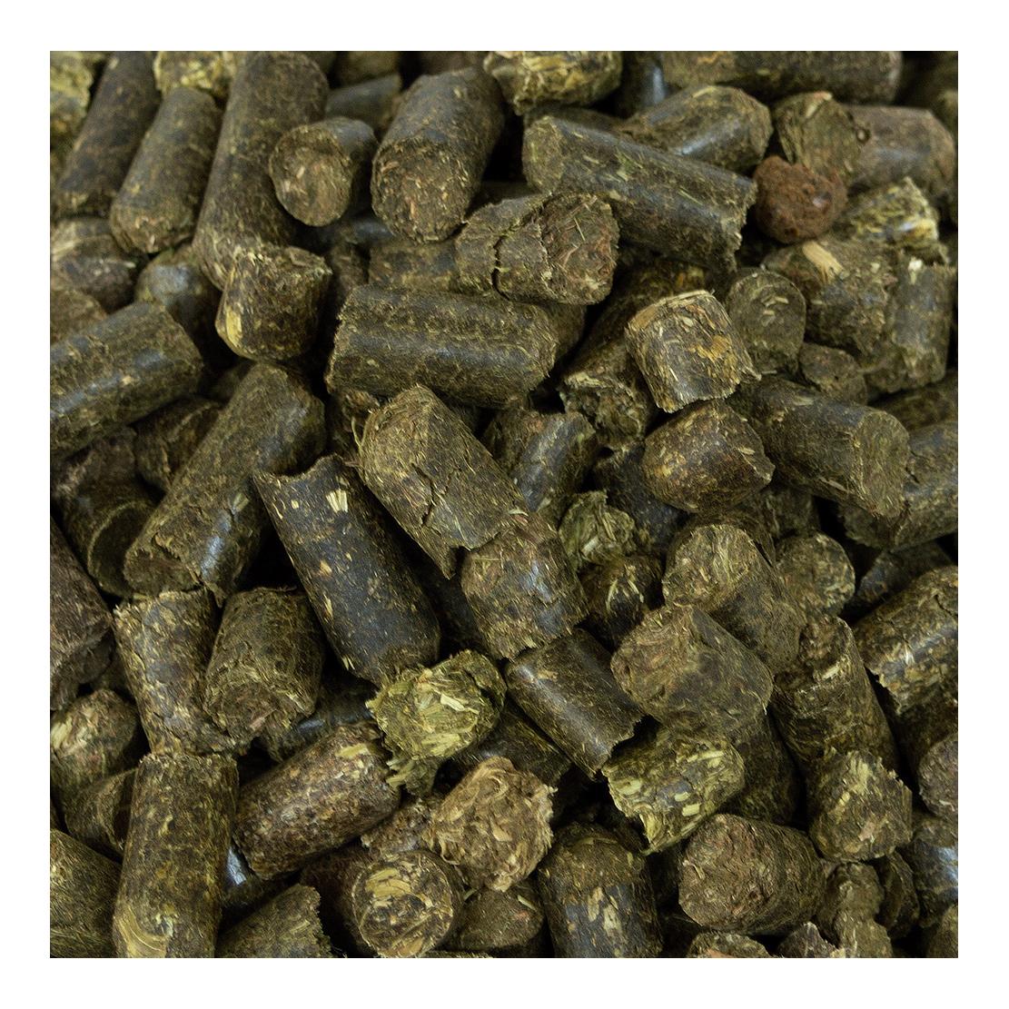 Mühldorfer Pferdefutter Heucobs Medium