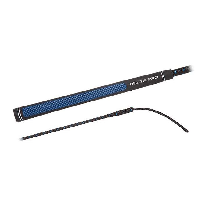Fleck Dressurgerte Delta Pro/ Nylongespinst mit Delta Pro-Griff