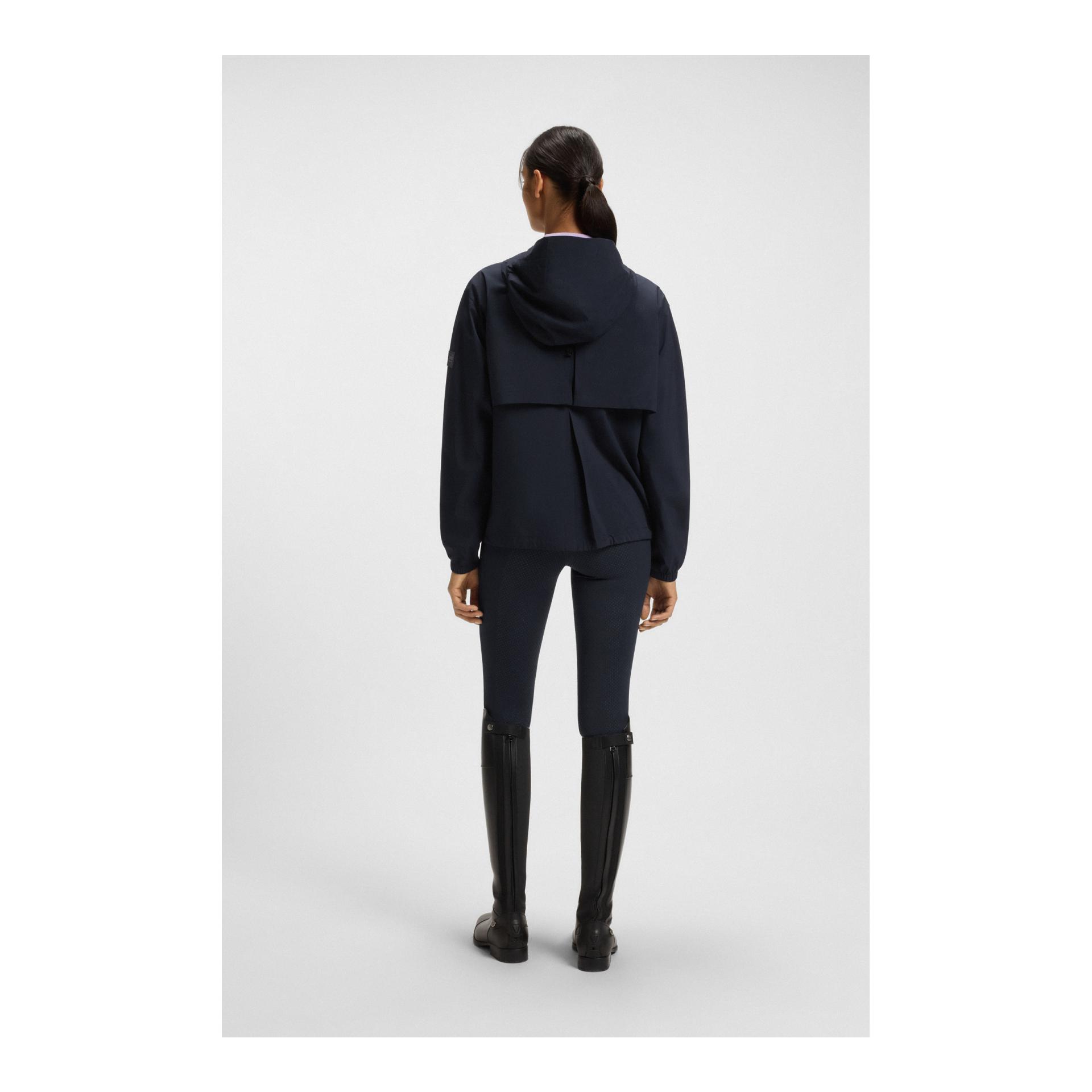 BOSS Equestrian Regenjacke Louise Damen