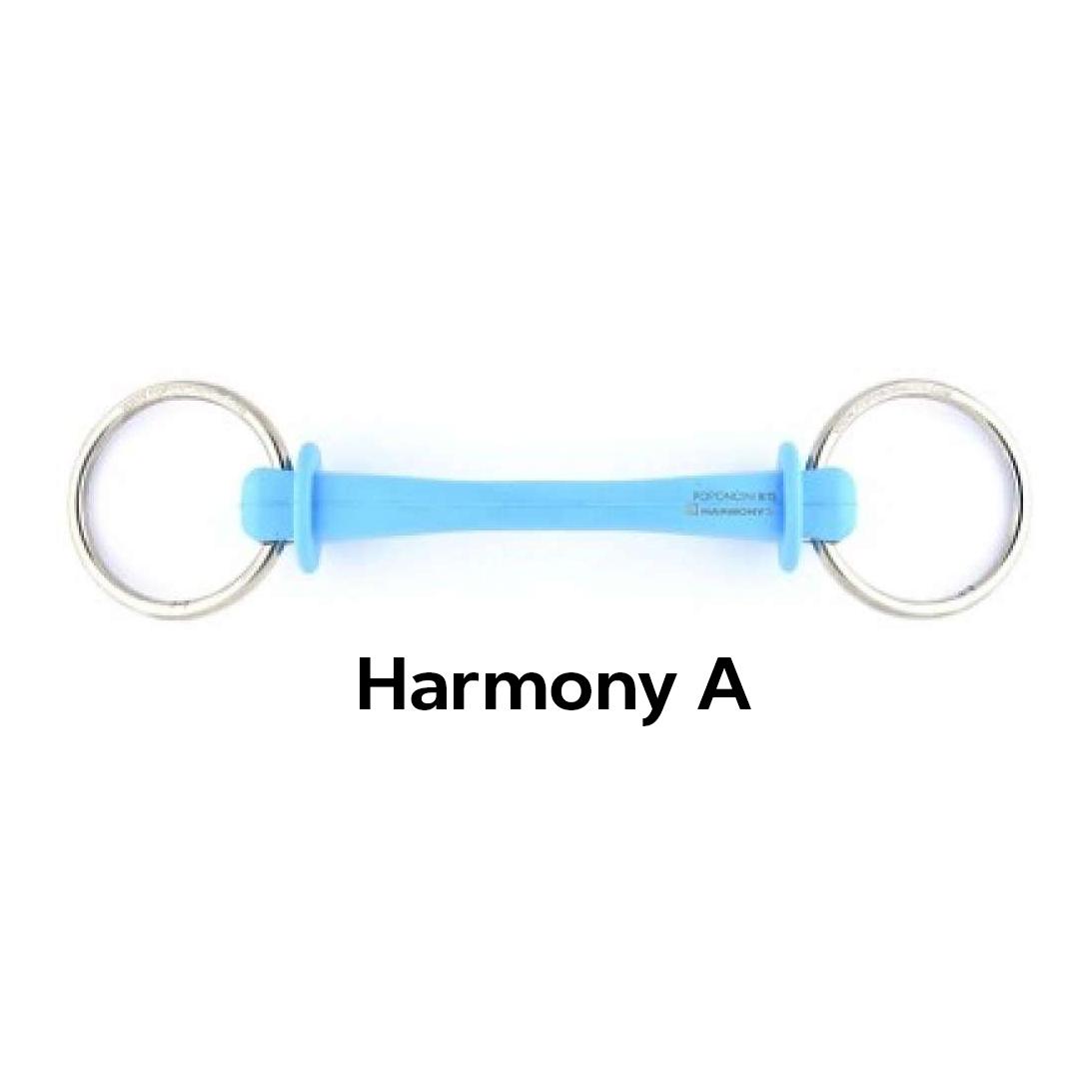Poponcini Bits Wassertrense Harmony mit Messingverstärkung