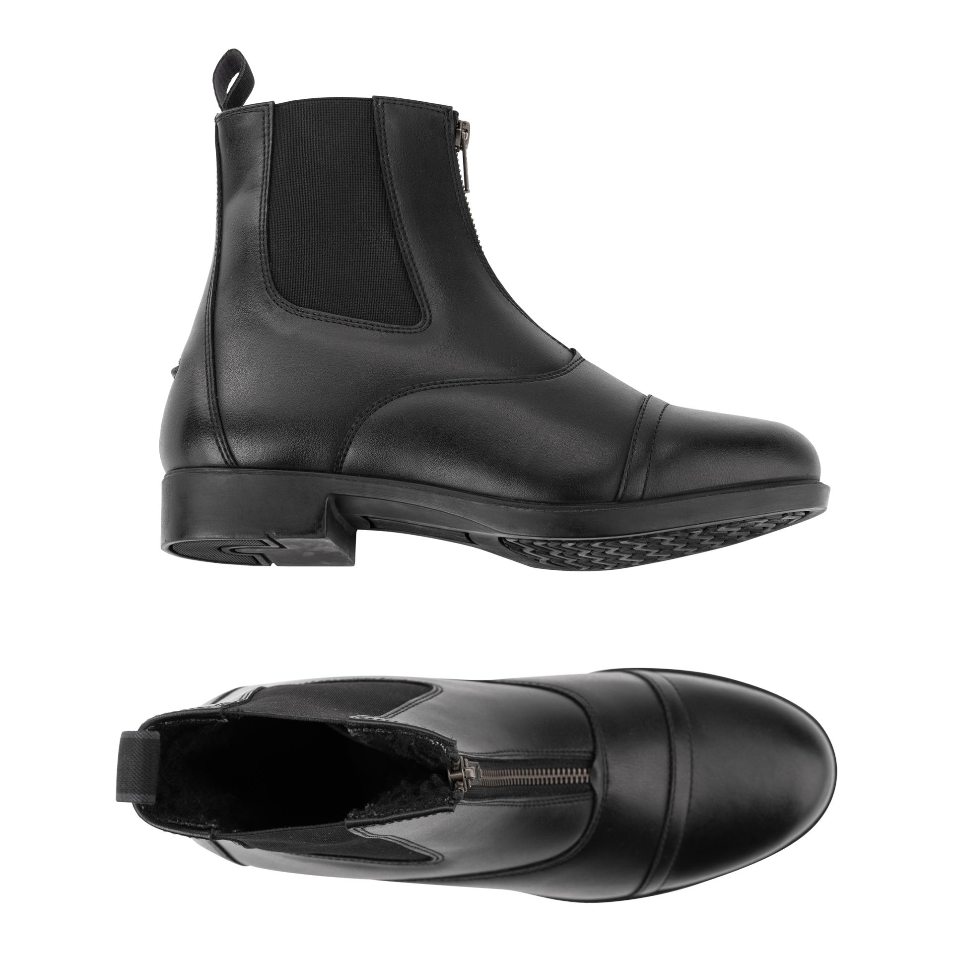 Suedwind Footwear Bottines Companion FZ Winter - noir