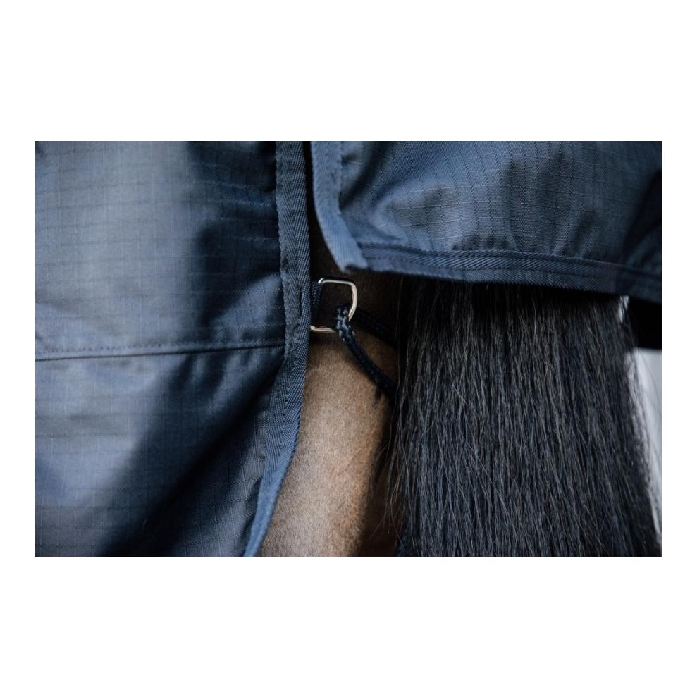 Kentucky Weidedecke Turnout  All Weather Waterproof Classic 0g ohne Halsteil- navy