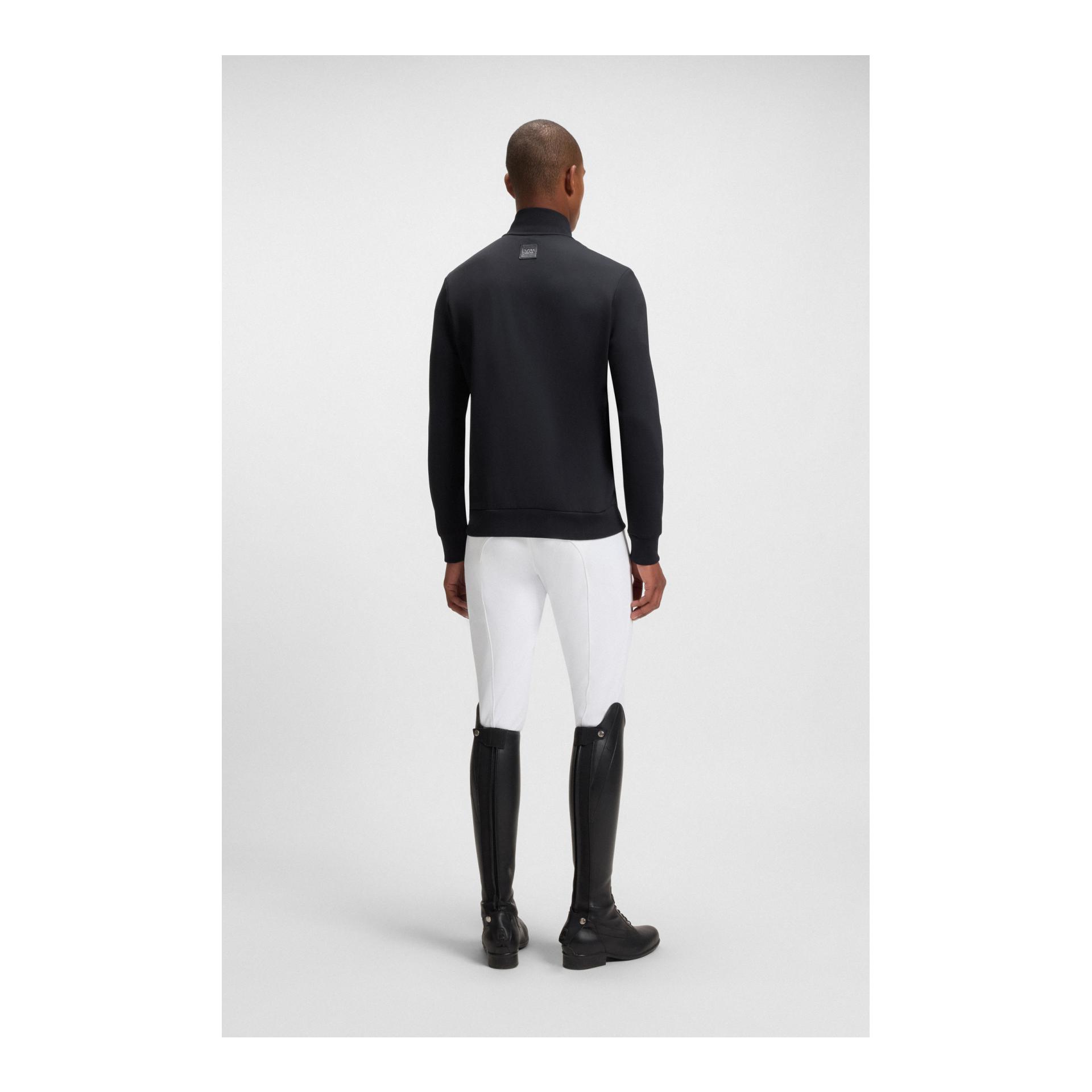 BOSS Equestrian Functional Cardigan Sammy