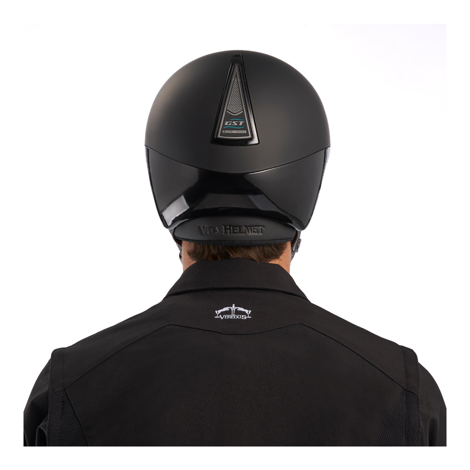 Veredus Reithelm Vita Standard Visor Matte