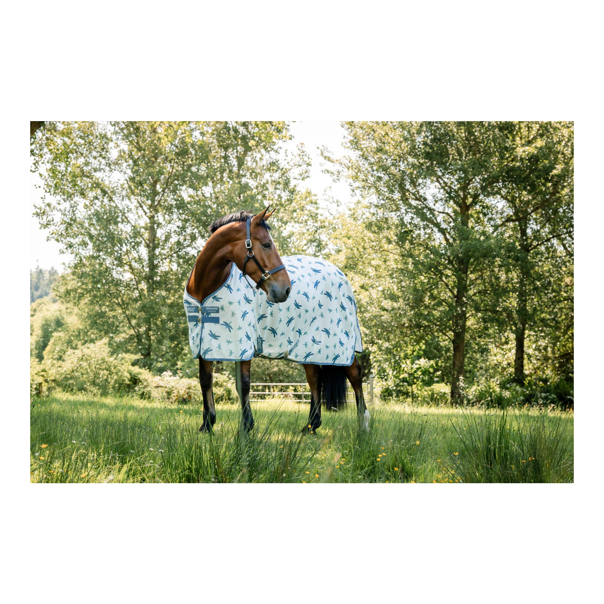 Horseware Fliegendecke Amigo Bug Rug XL Plus