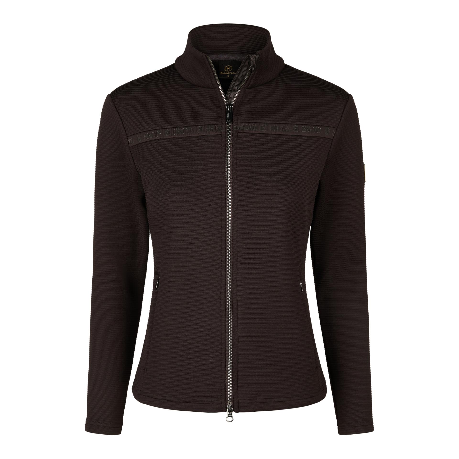 Eskadron Zip-Shirt Stehkragen Heritage 25/26