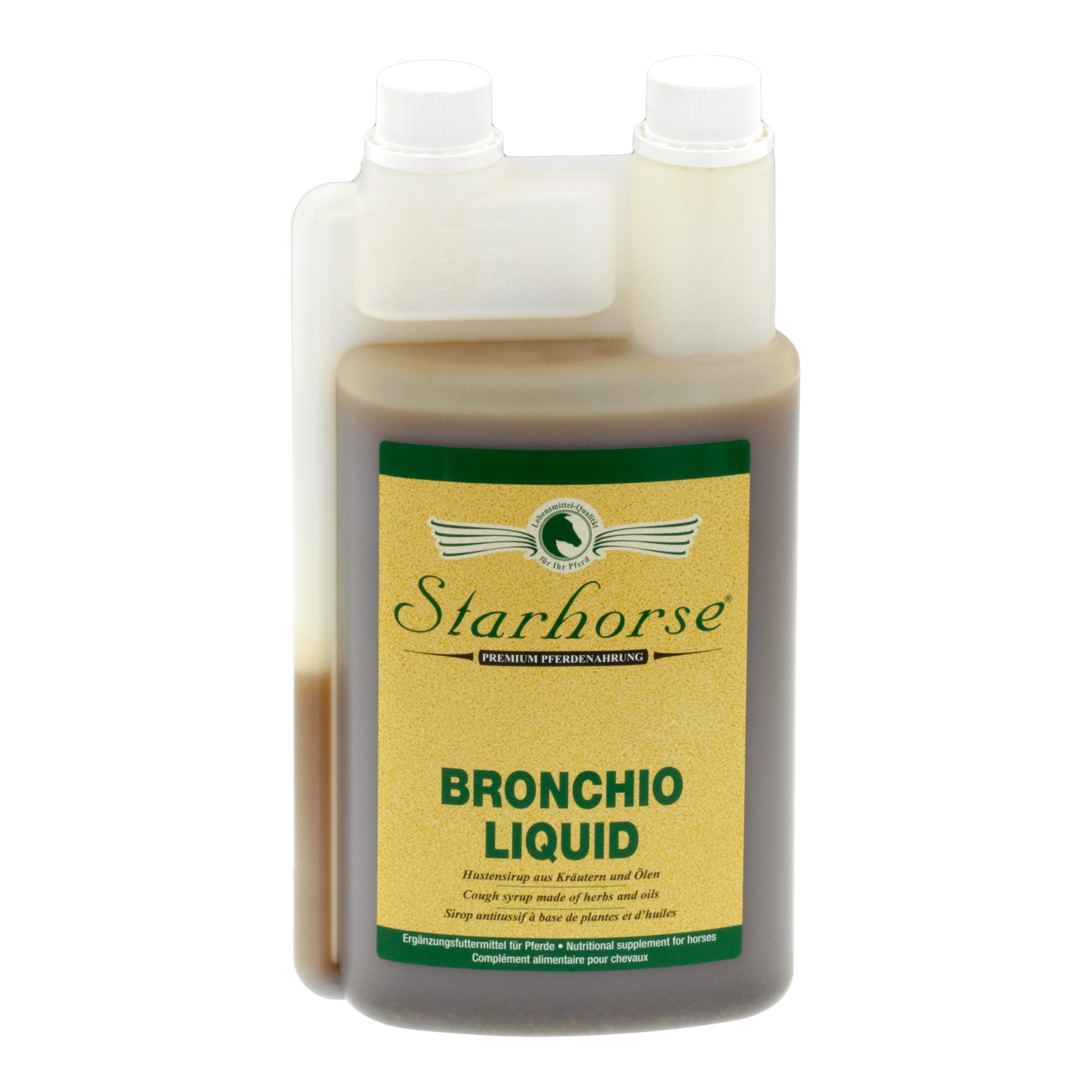 Starhorse Bronchio Liquid
