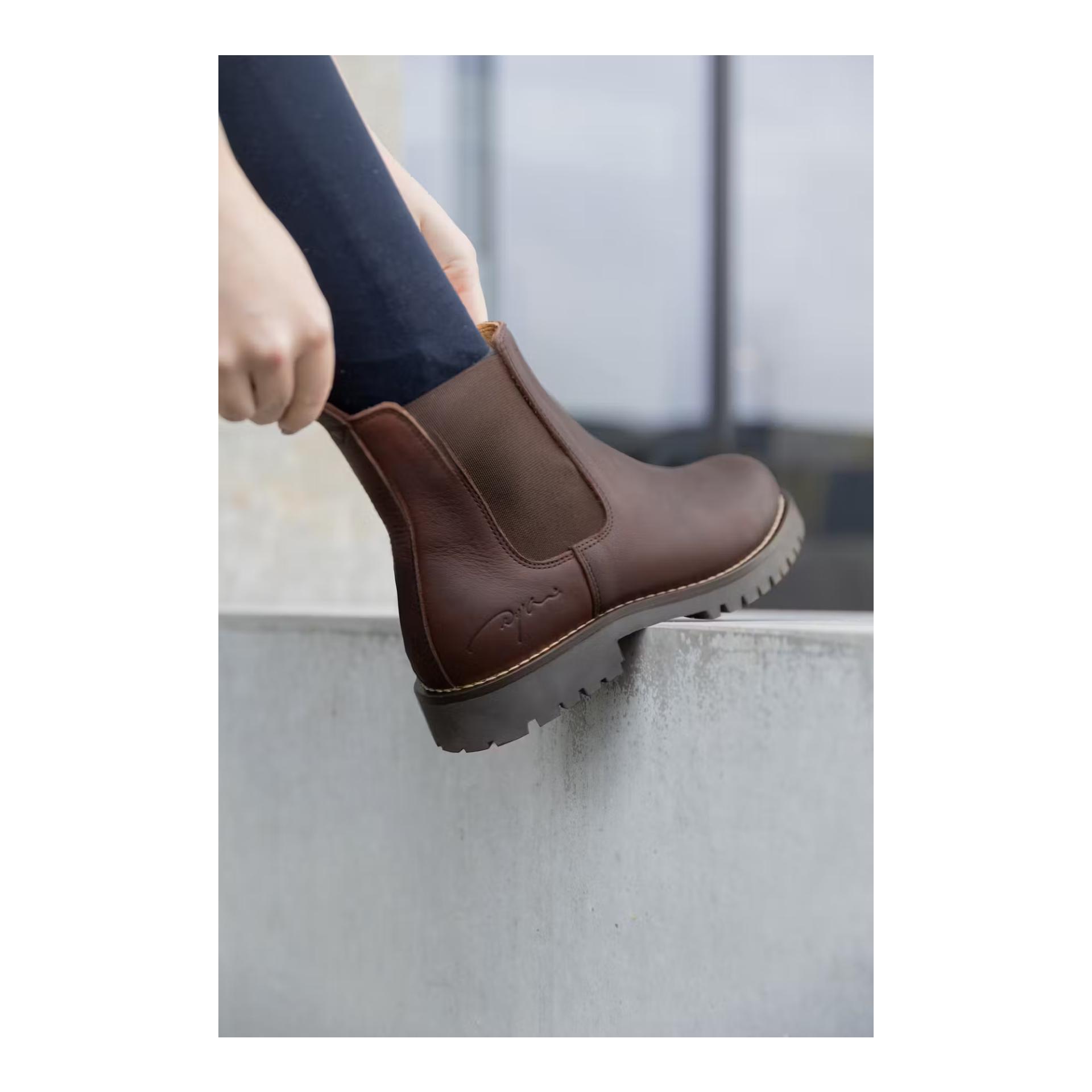 Dy'on Chelsea Stiefeletten