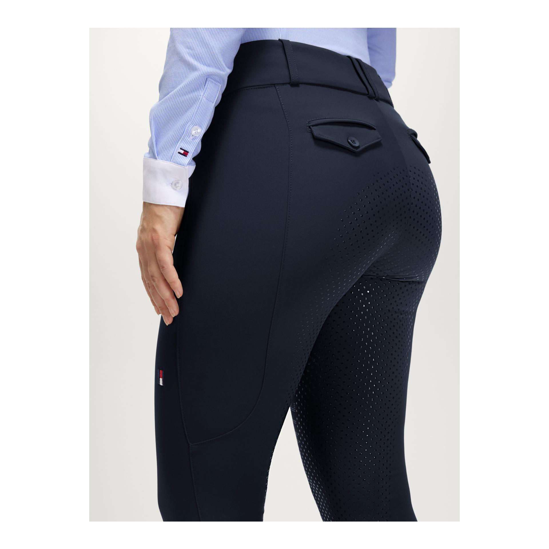 Tommy Hilfiger Equestrian Reithose Mia Vollgrip Damen