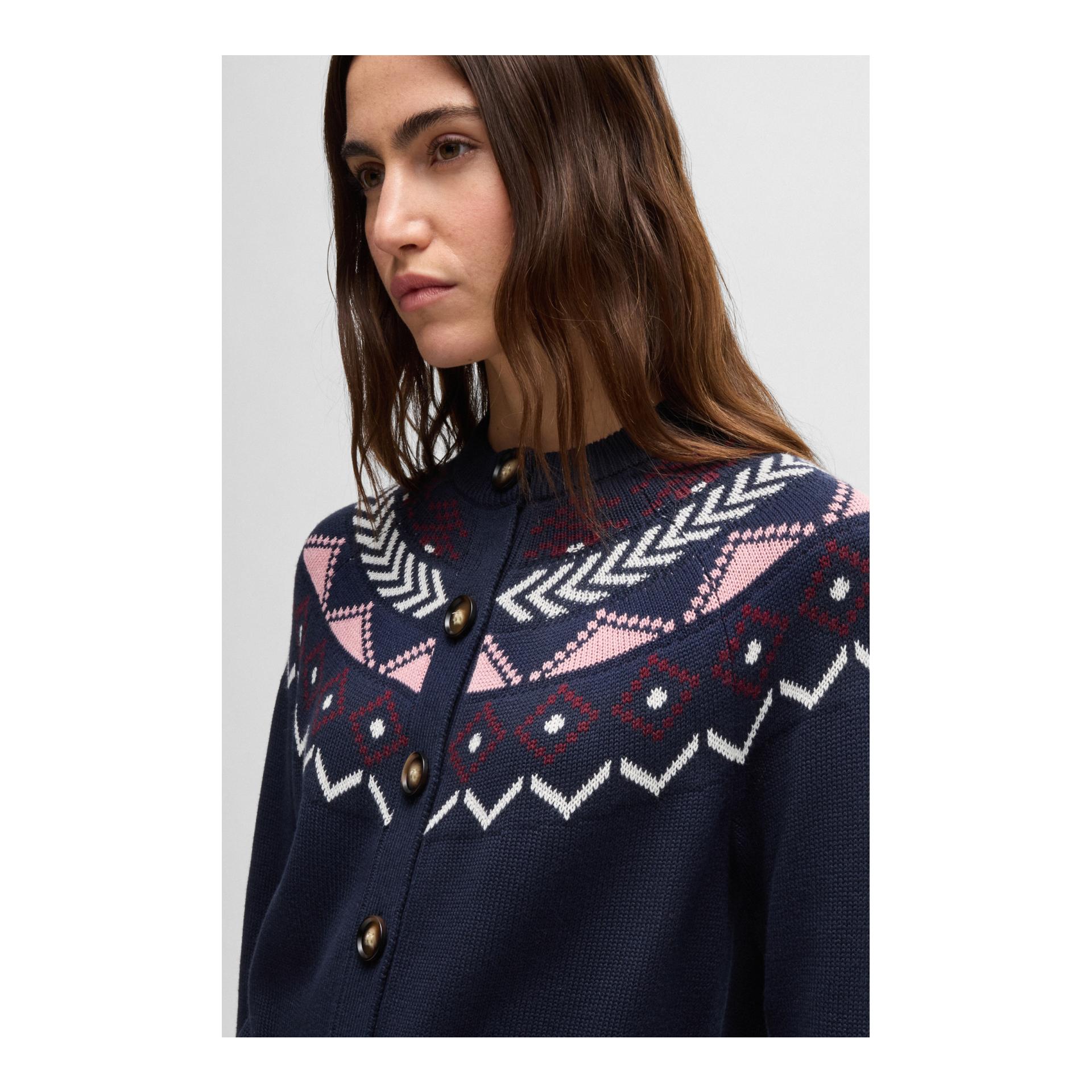 BOSS Equestrian Pullover Aurelia
