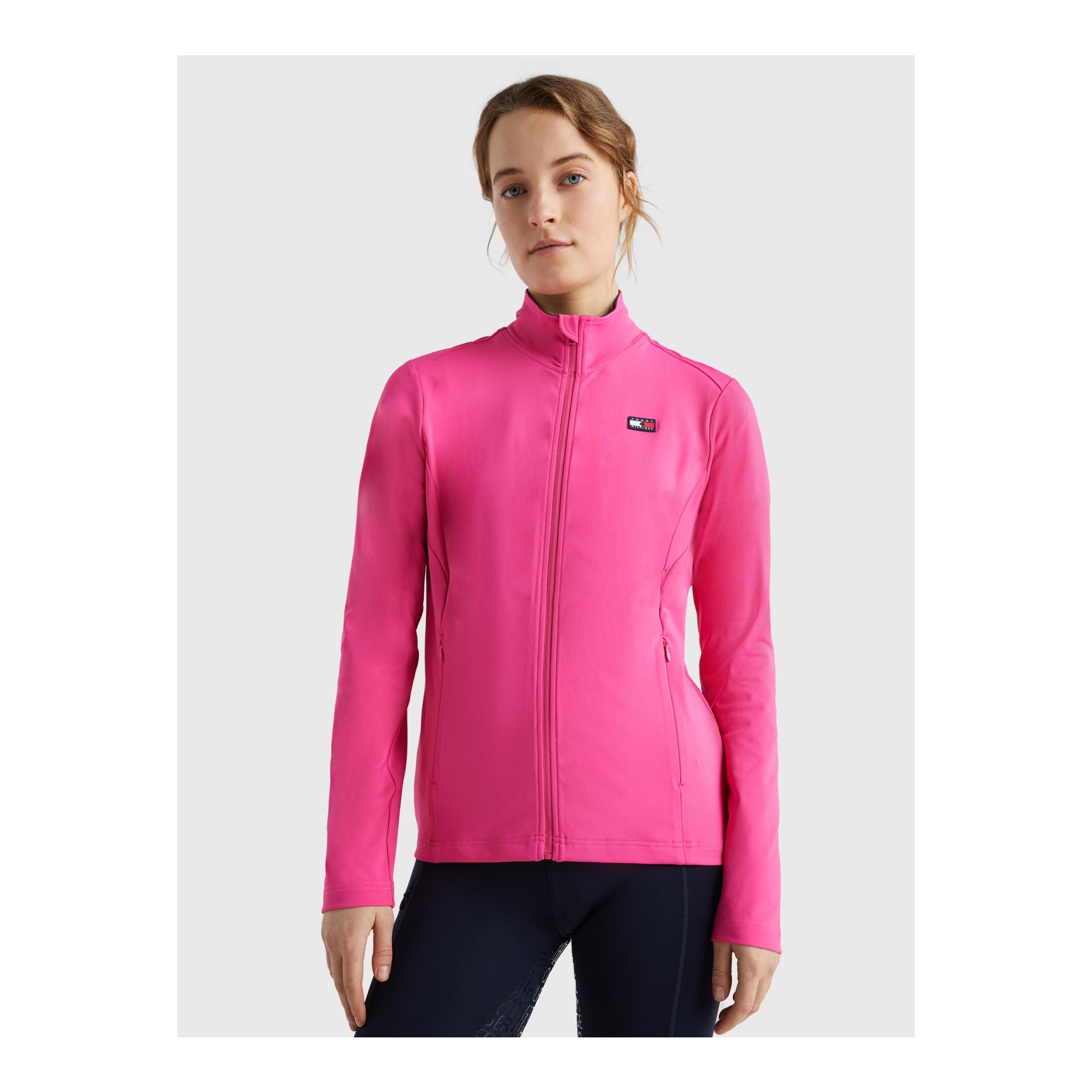 Reissverschluss-Jacke Performance Damen