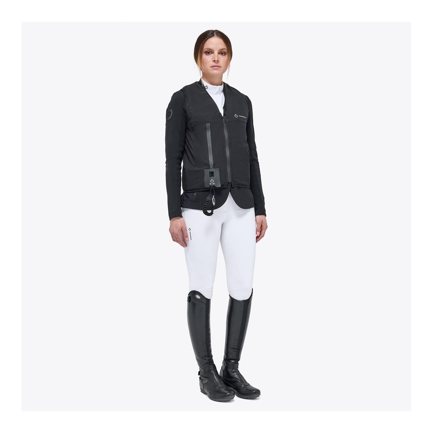 Cavalleria Toscana Gilet airbag unisexe