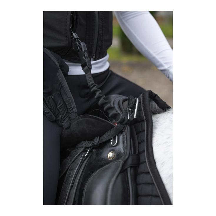 Covalliero Gilet airbag Manege avec cartouche incluse