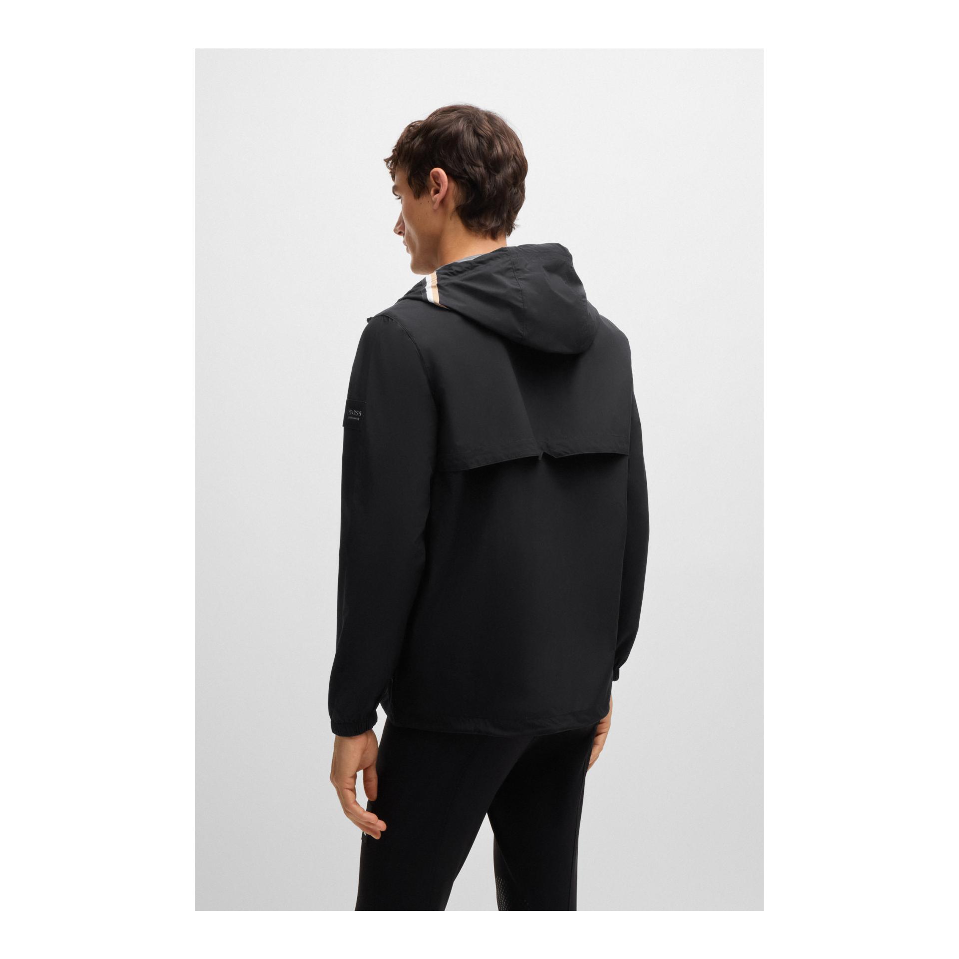 BOSS Equestrian Regenjacke Rex Herren