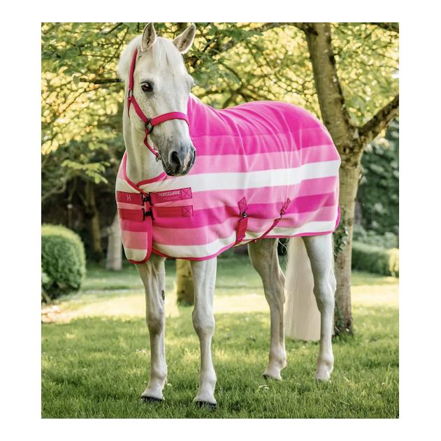 Horseware Abschwitzdecke Cooler Newmarket Pony
