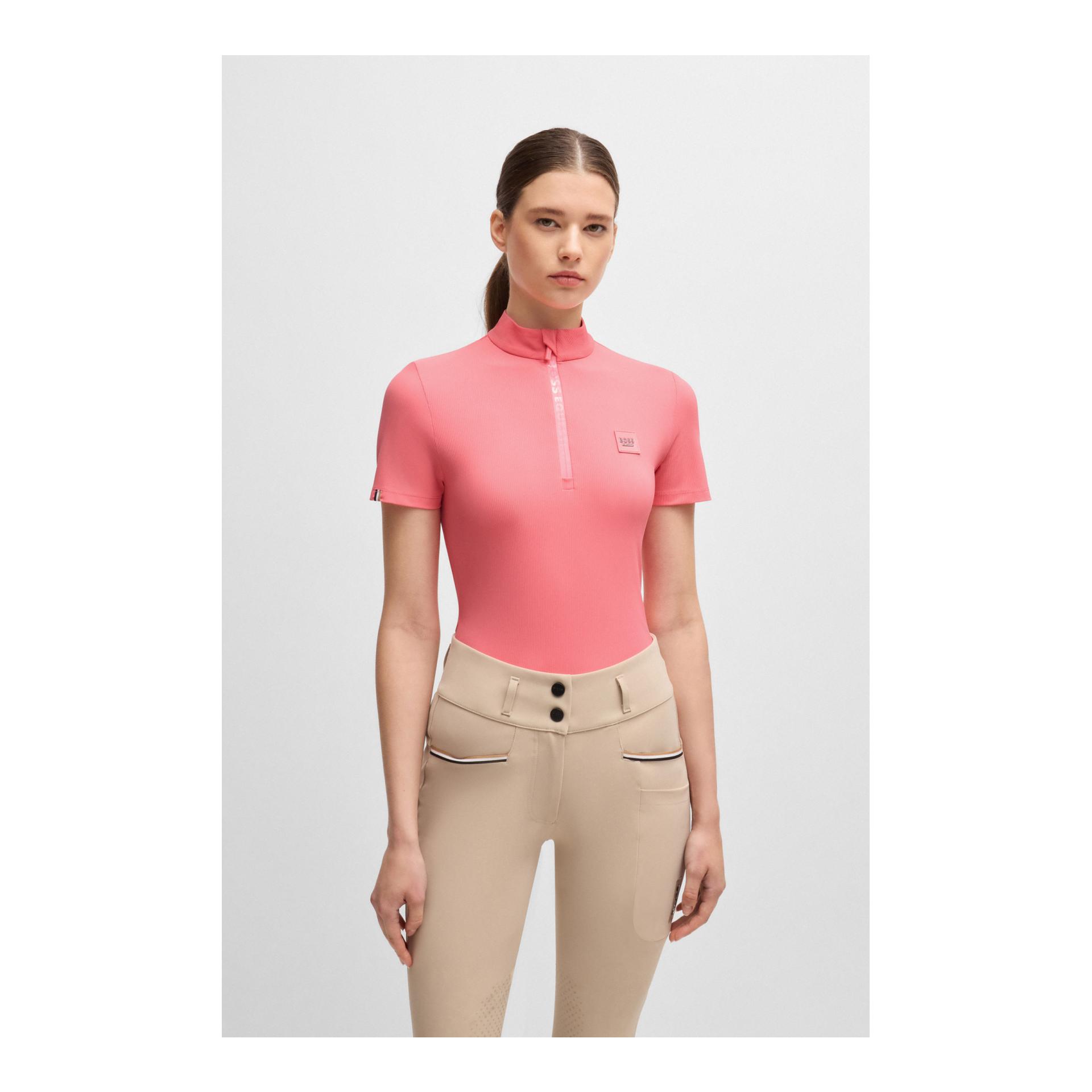 BOSS Equestrian Trainingsshirt Maira Damen