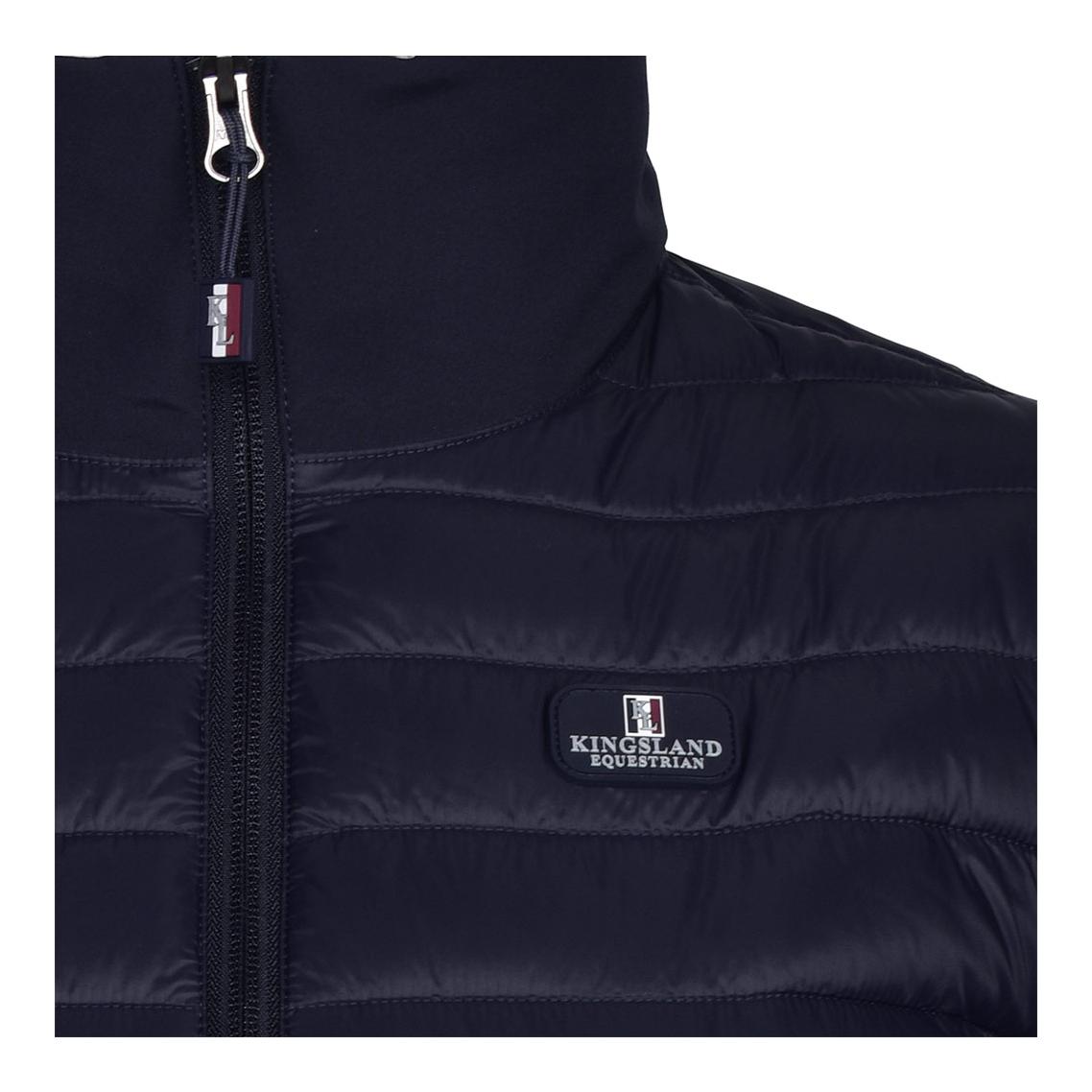 Kingsland Doudoune Hybrid Classic Unisex - navy